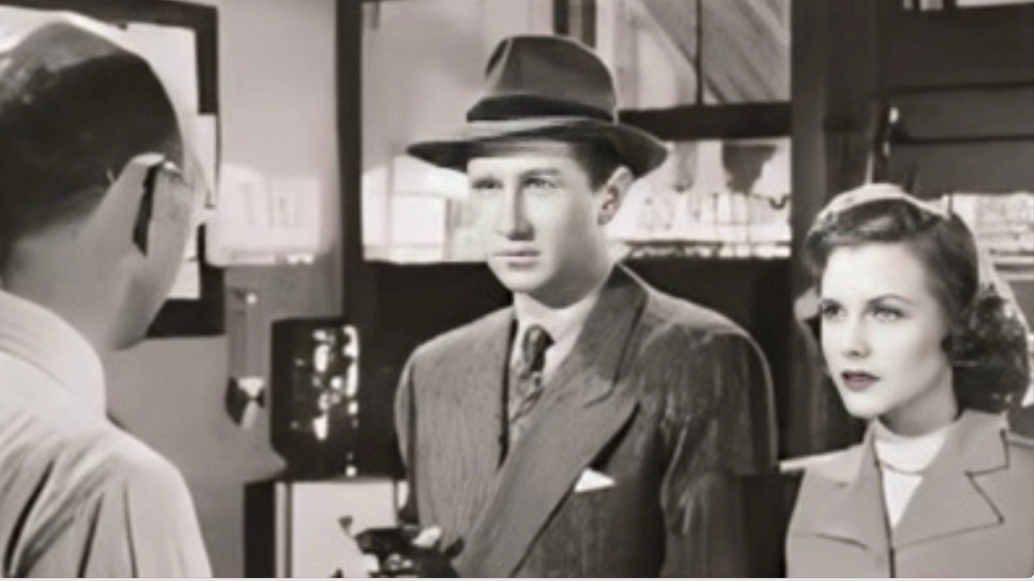 Secret Service Investigator