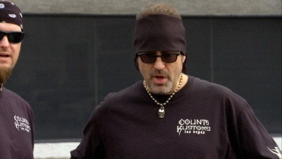 Counting Cars