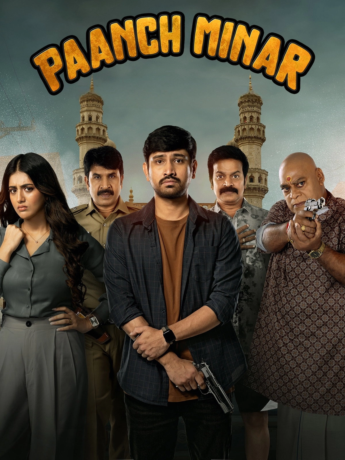 Paanch Minar