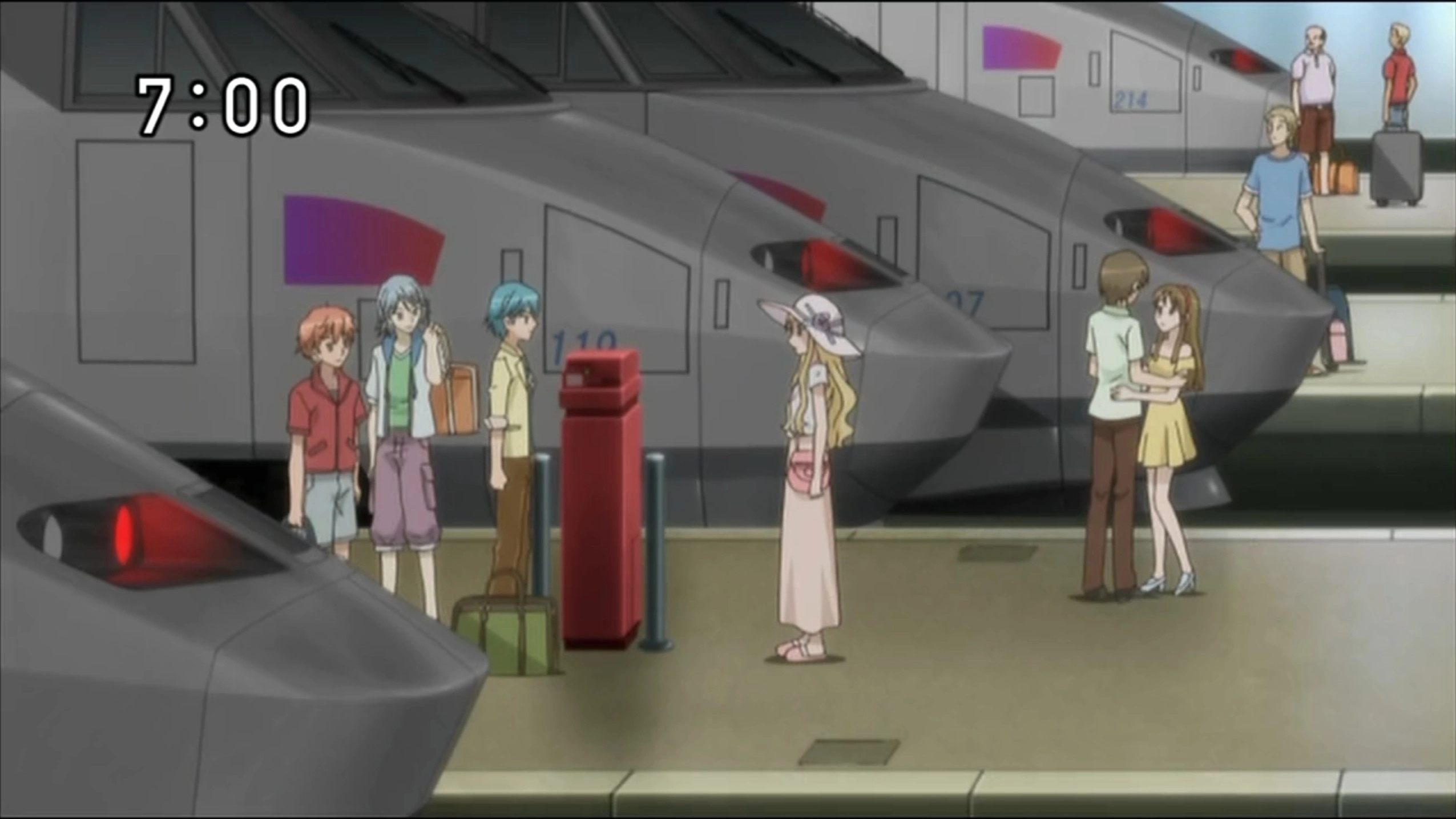 Yumeiro Patissiere