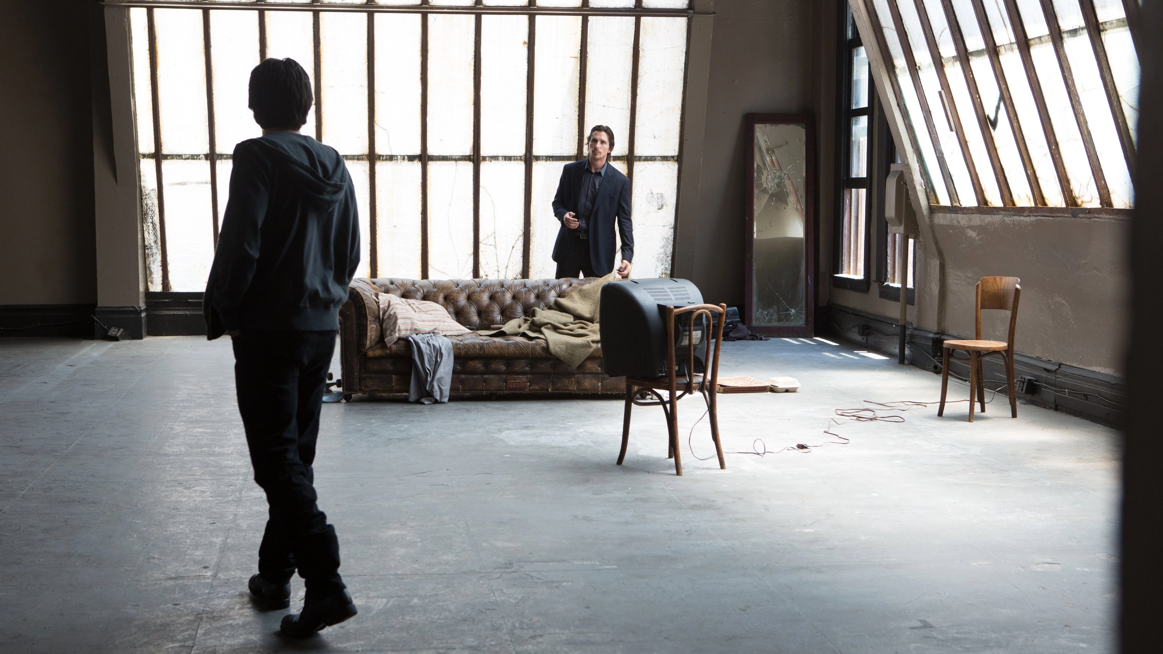 Knight of Cups