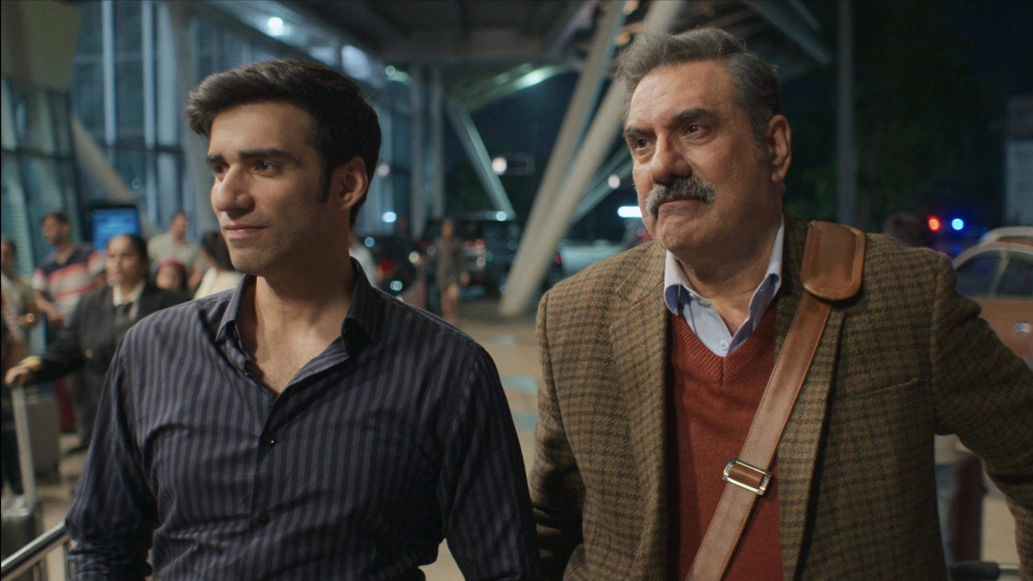 The Mehta Boys