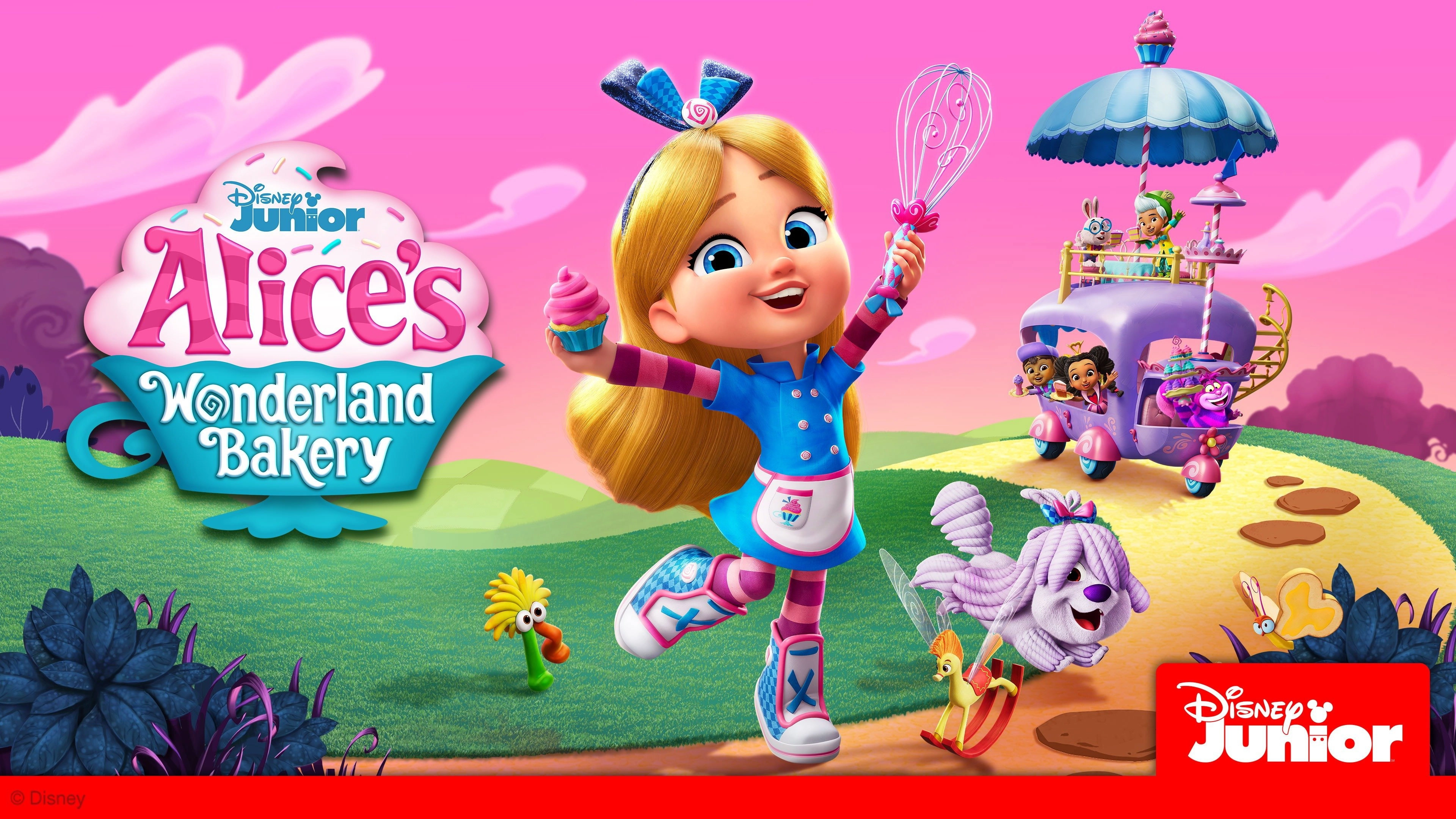 Alice's Wonderland Bakery