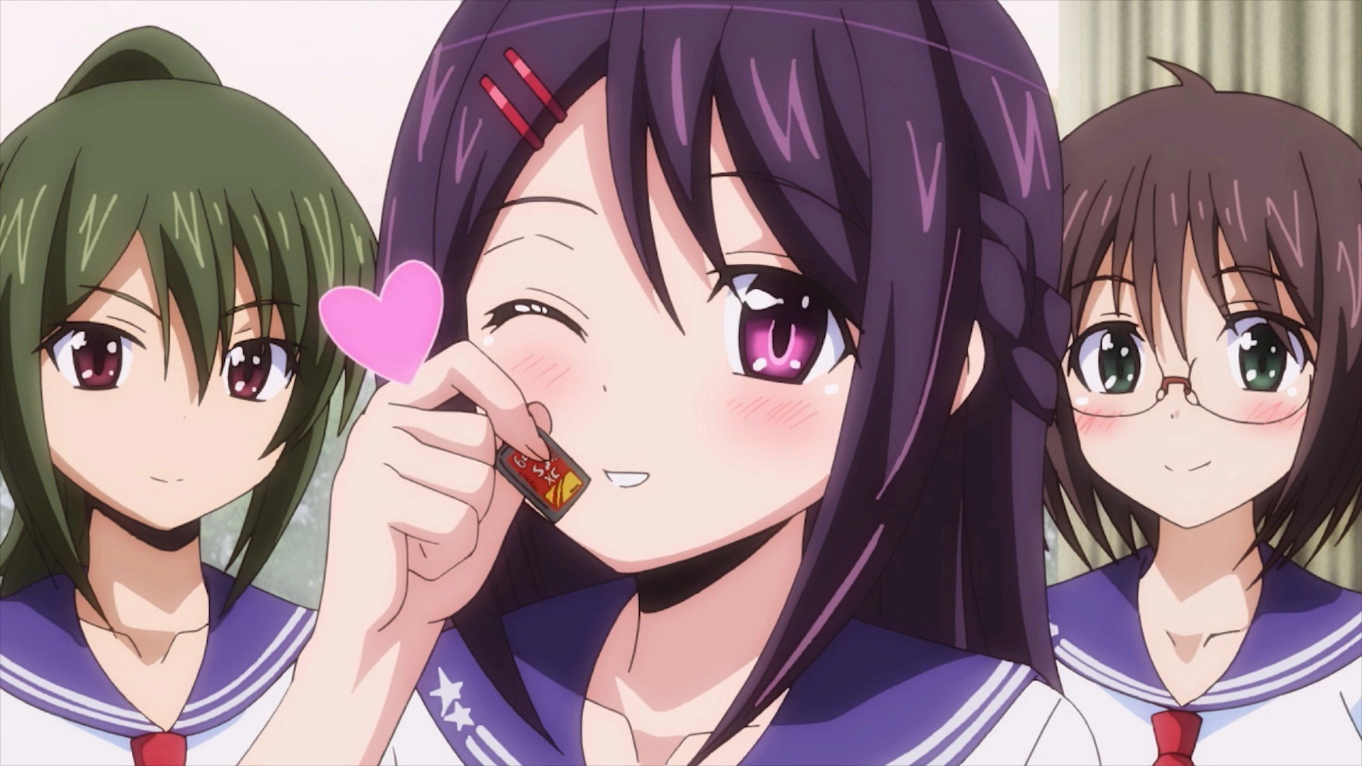 My Wife is the Student Council President