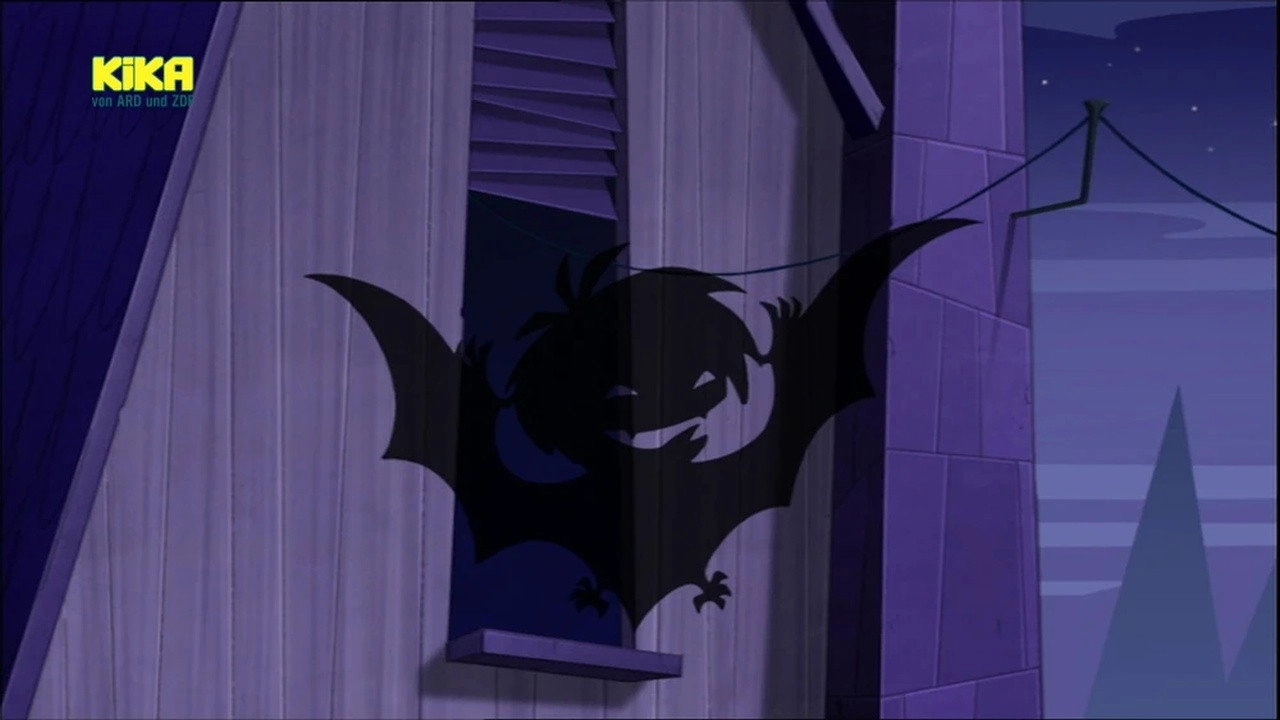 School for Little Vampires