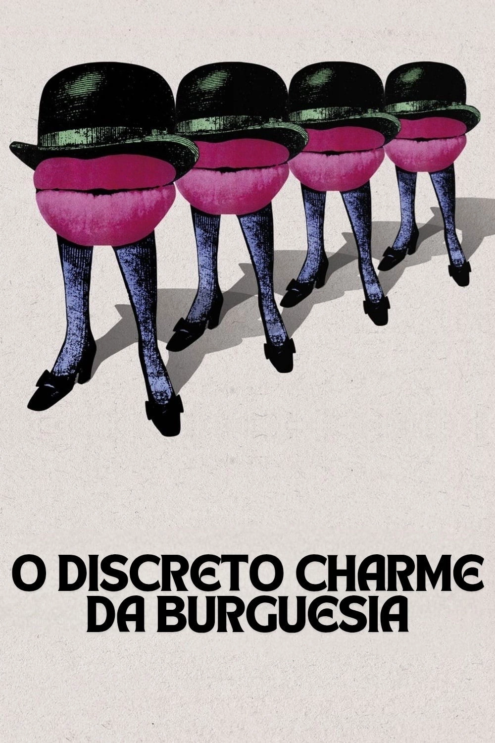 The Discreet Charm of the Bourgeoisie