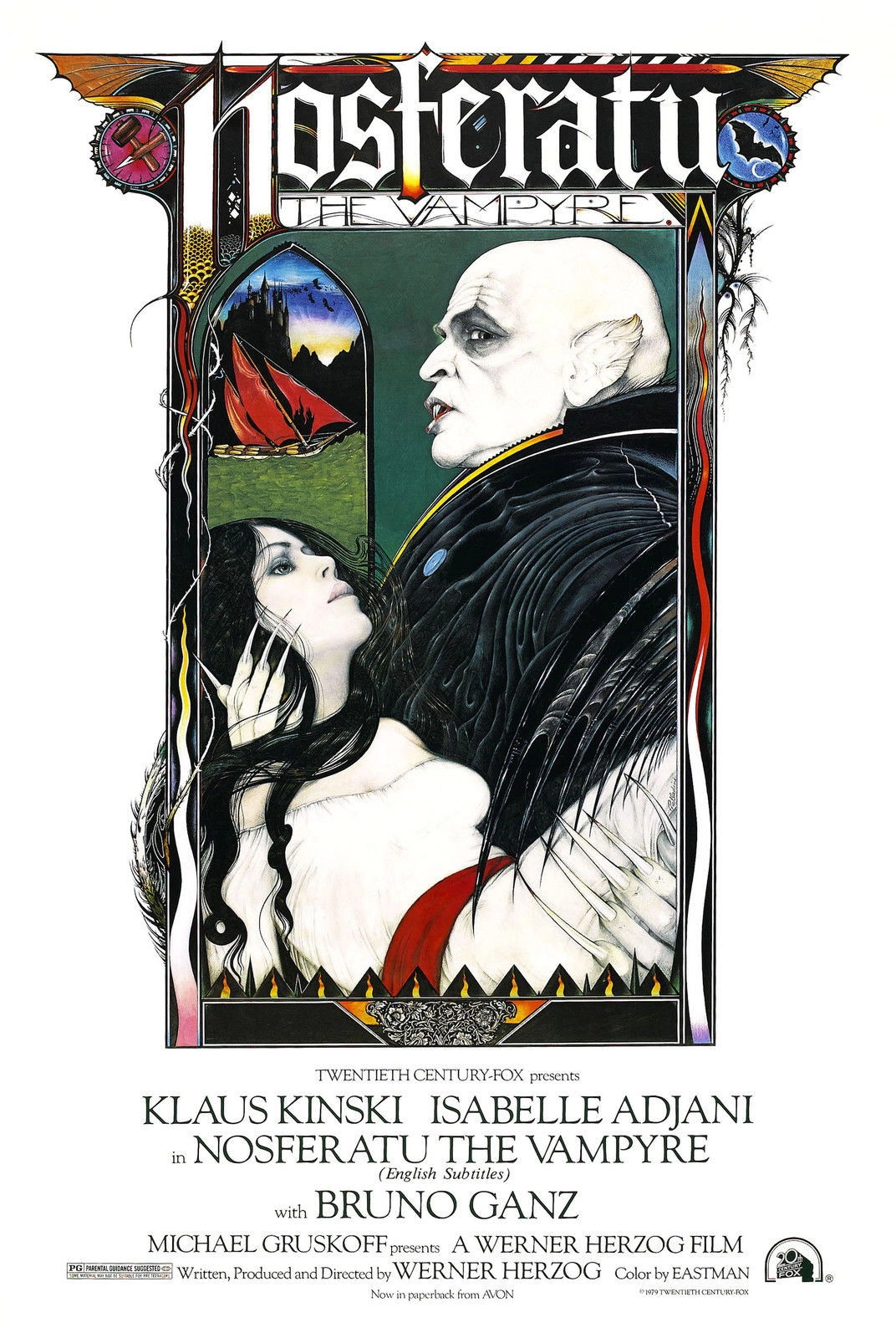 Nosferatu the Vampyre