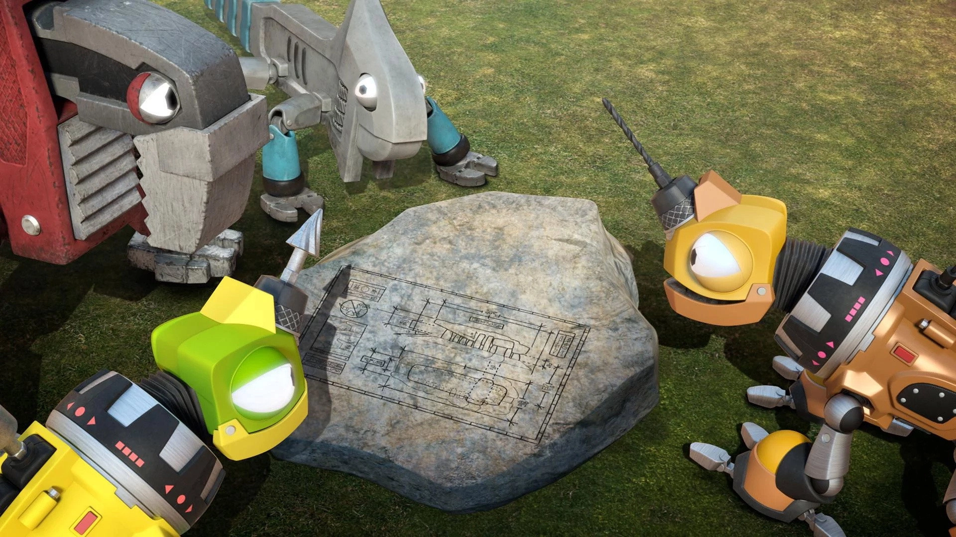 Dinotrux