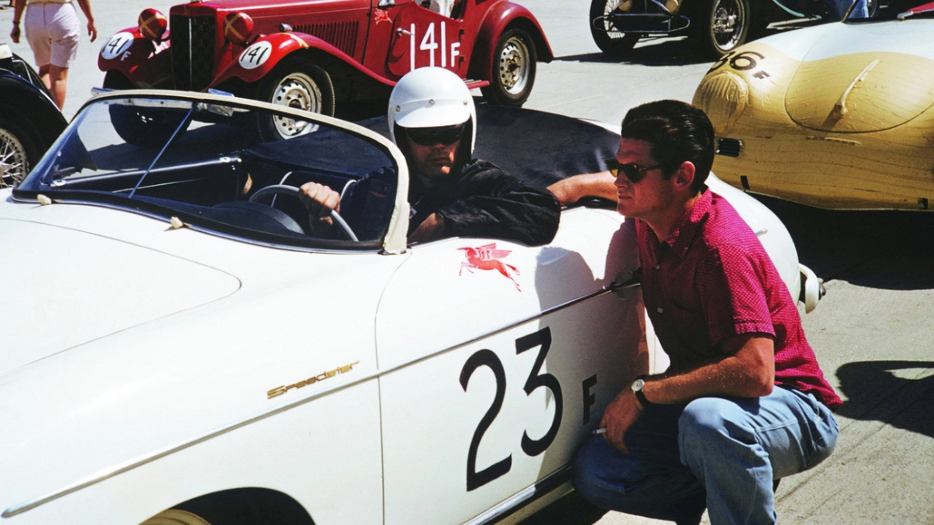 James Dean: Rebel Generation