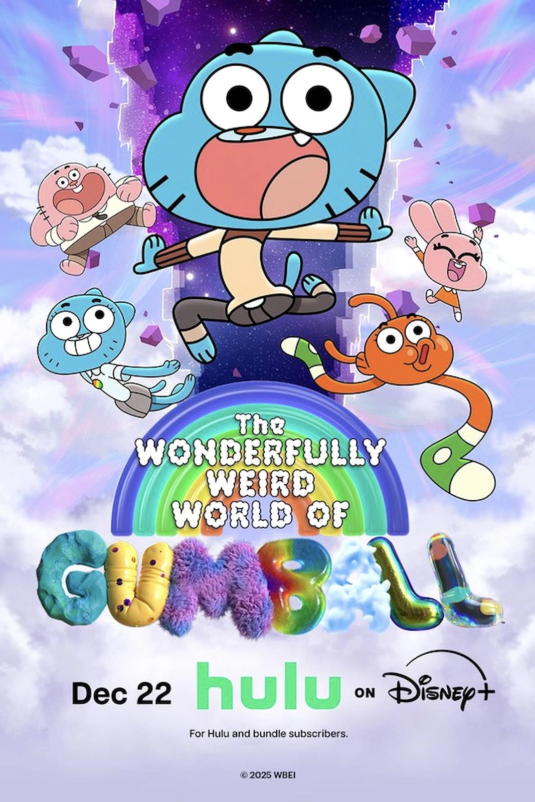 The Wonderfully Weird World of Gumball
