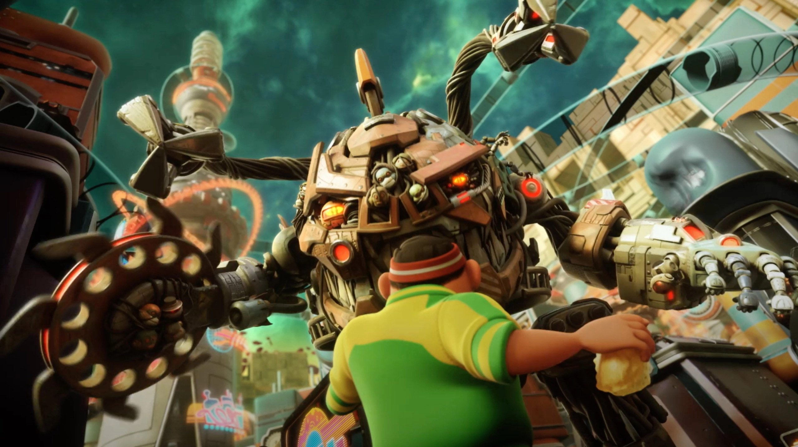 BoBoiBoy Galaxy