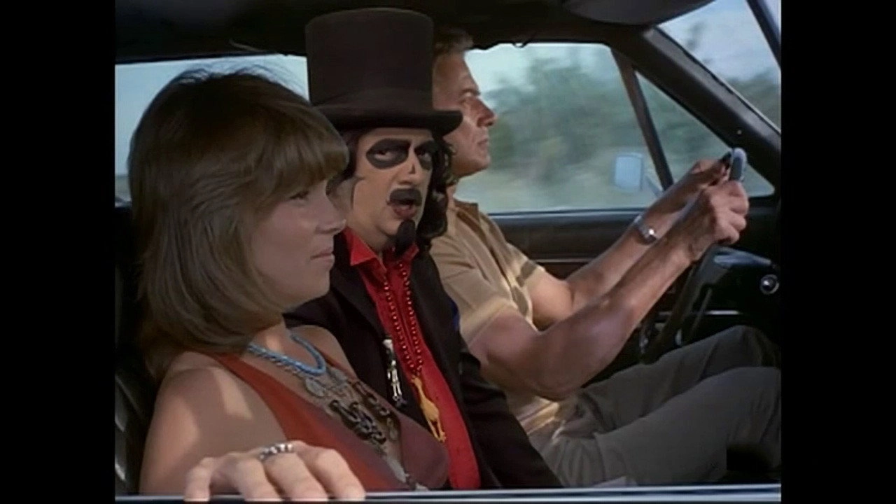 Svengoolie