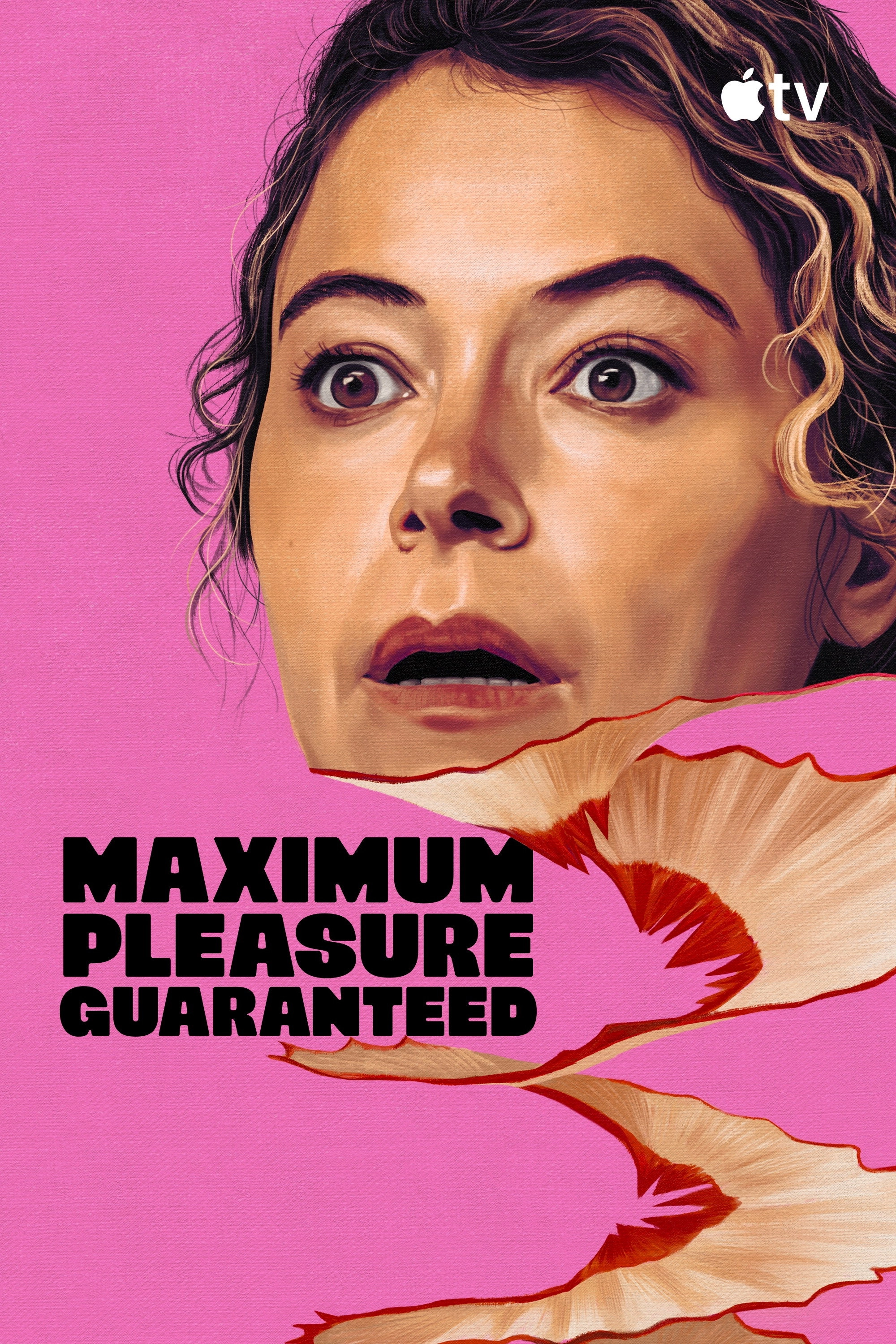 Maximum Pleasure Guaranteed