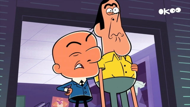 Mr. Magoo