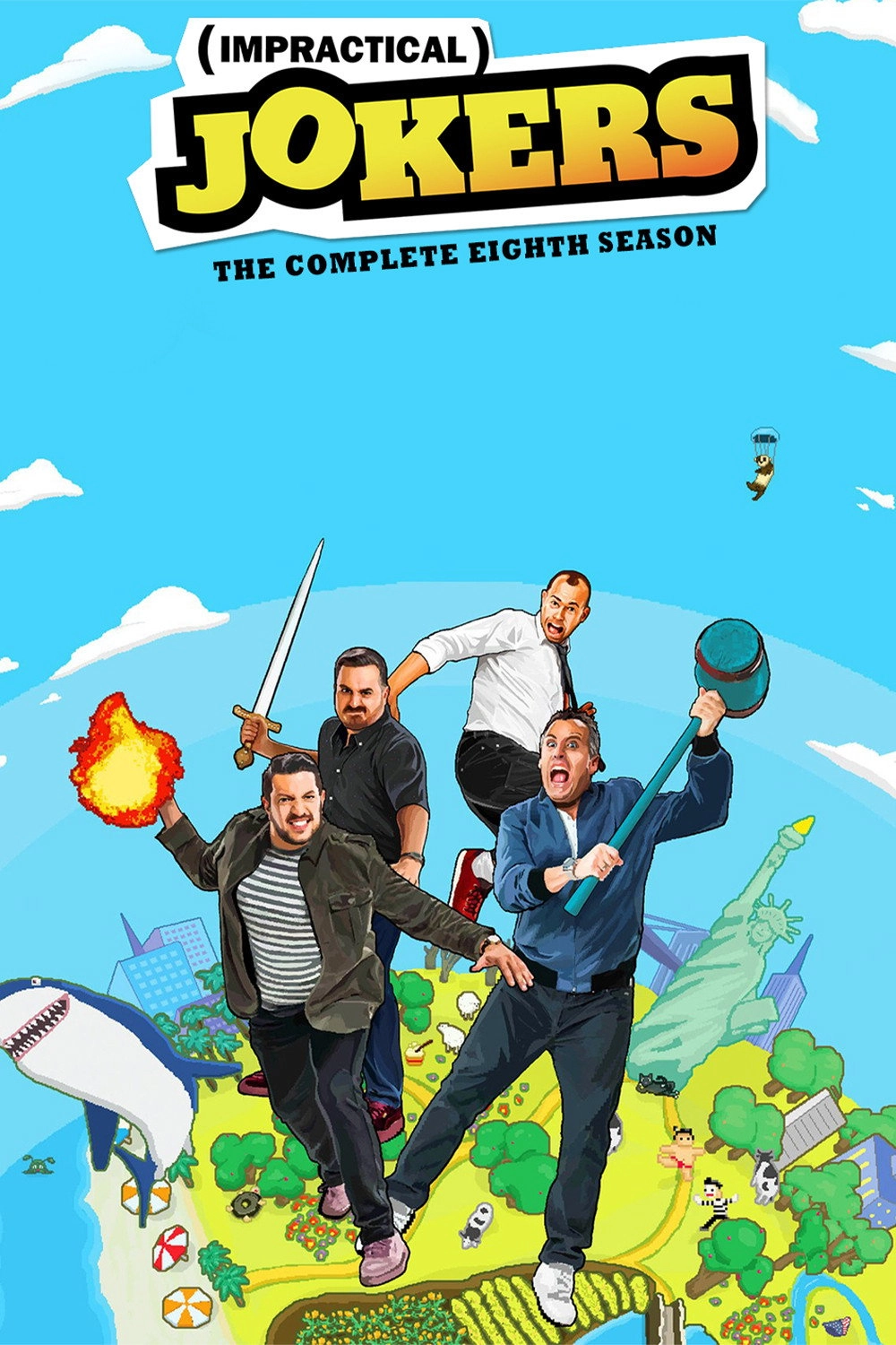 Impractical Jokers