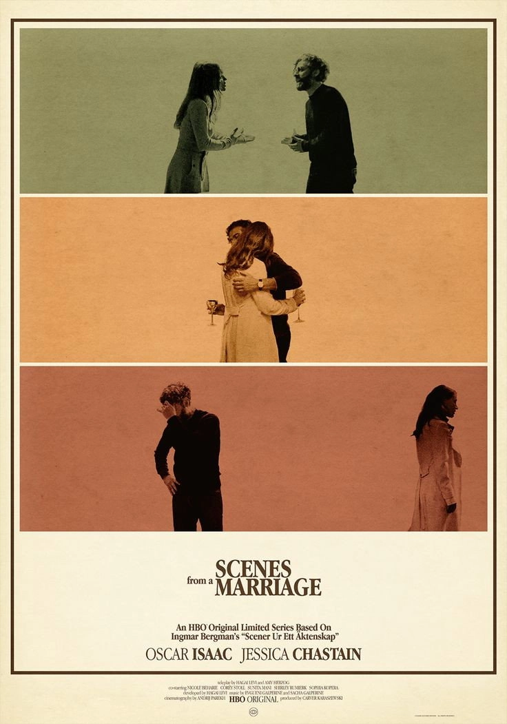 Scenes from a Marriage