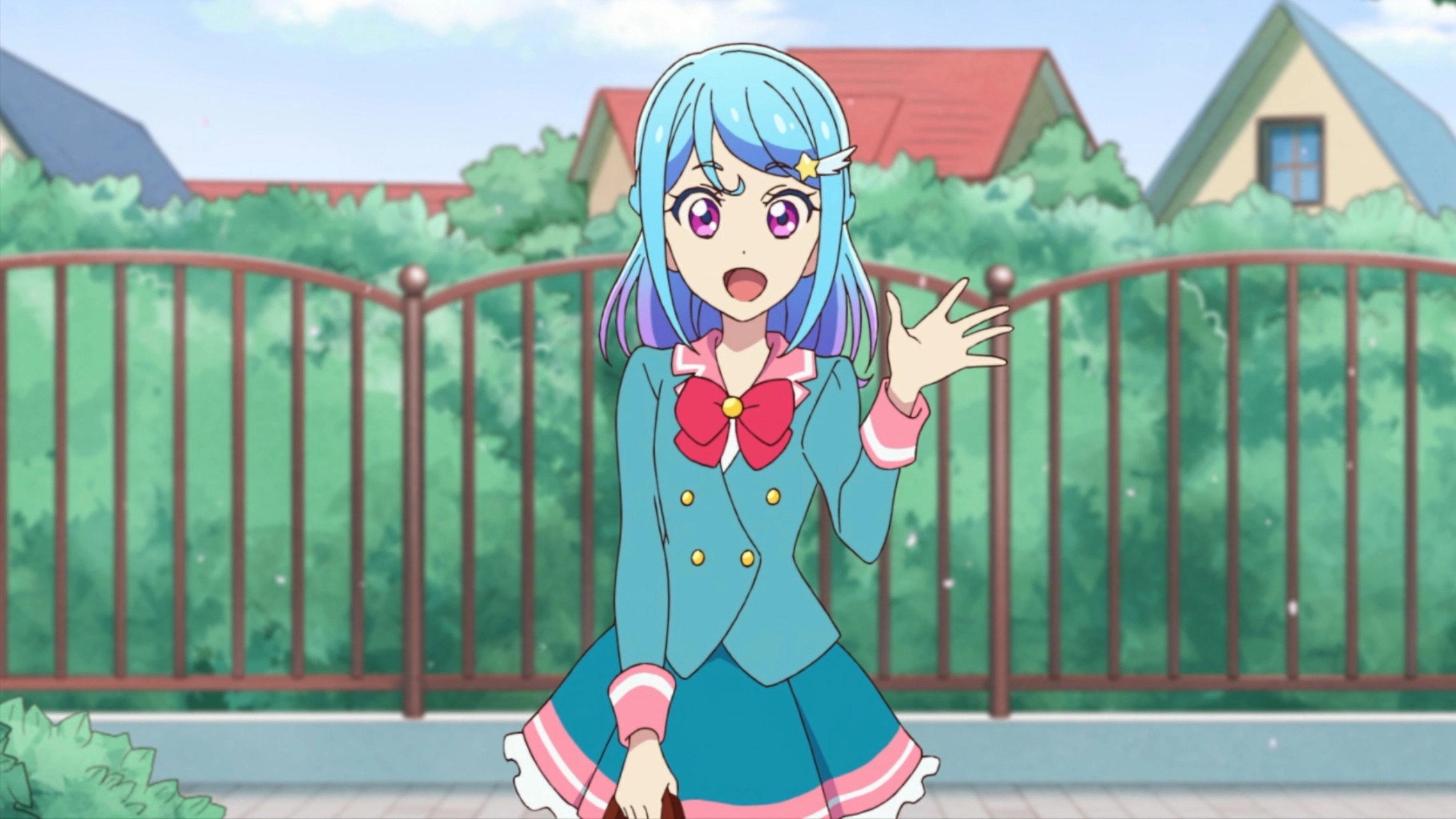 Aikatsu Friends!