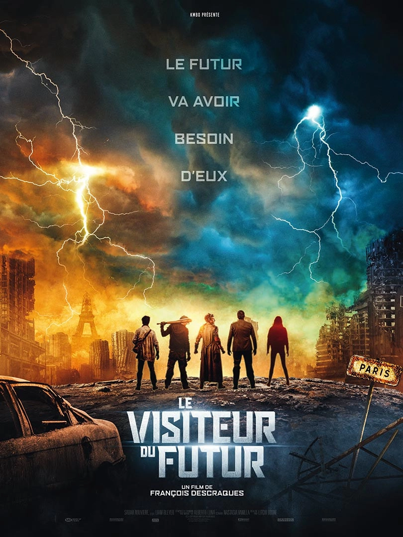 The Visitor from the Future