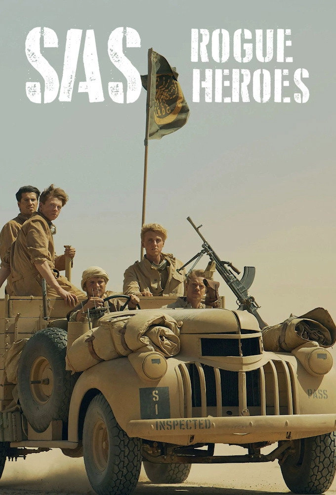 SAS Rogue Heroes