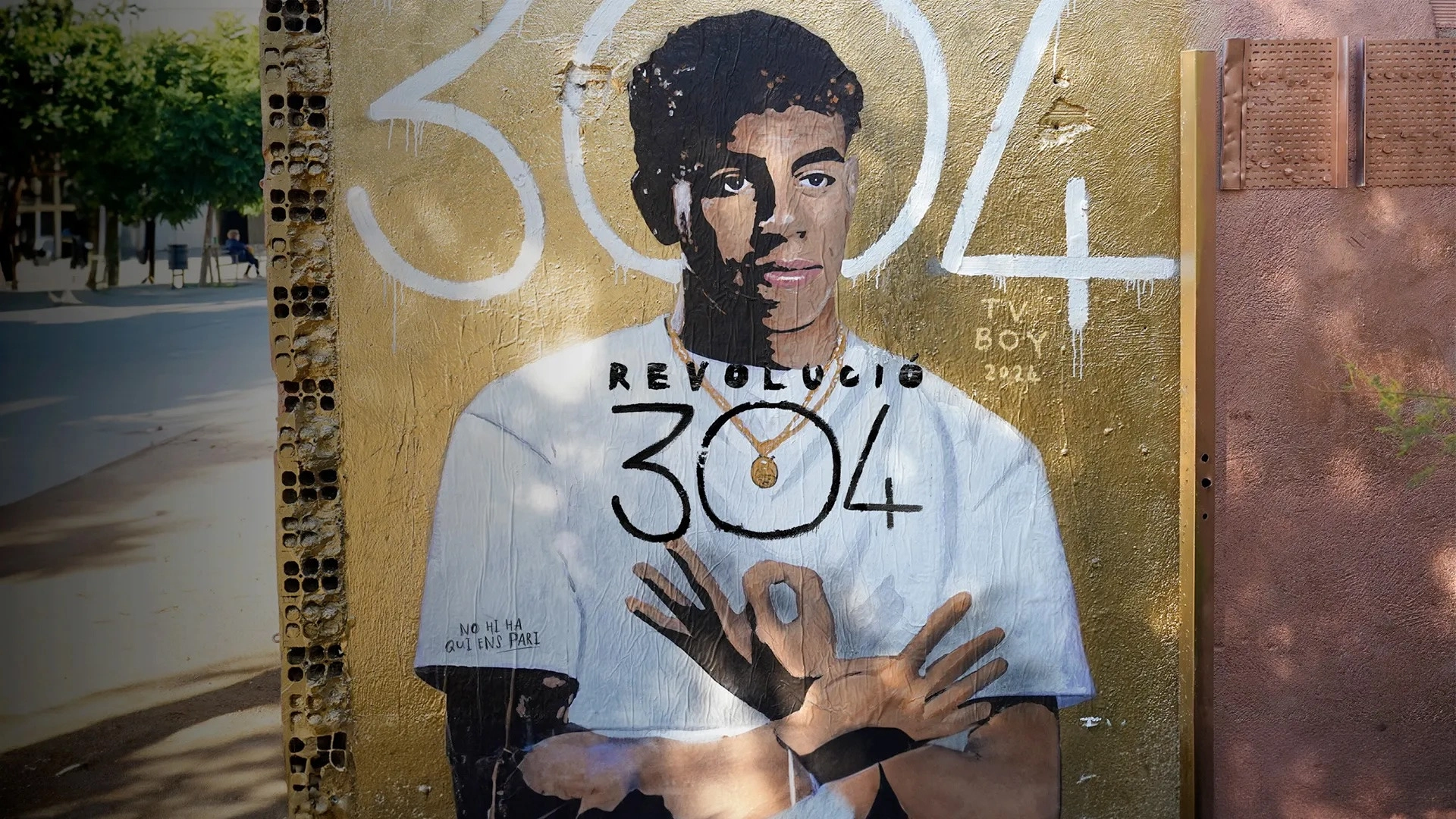Revolució 304