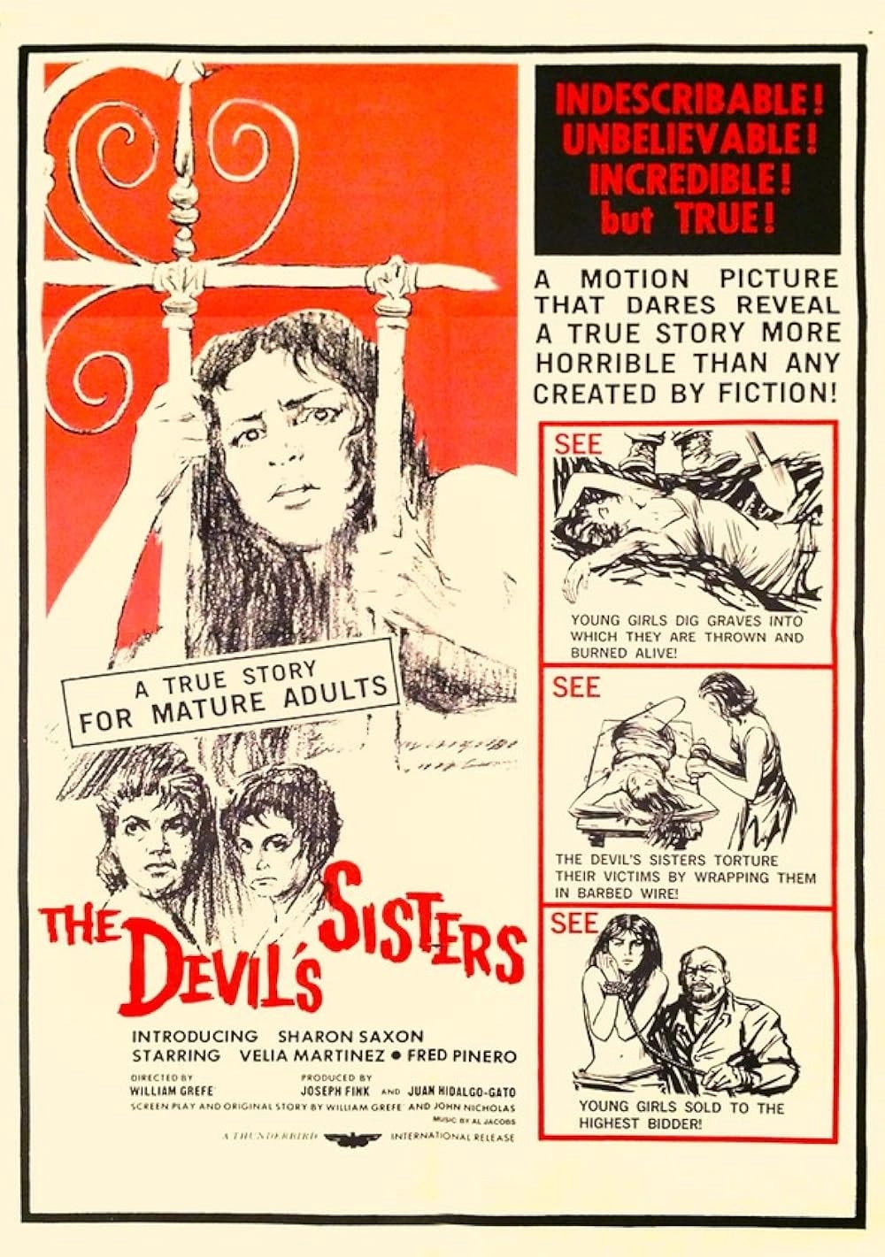 The Devil's Sisters