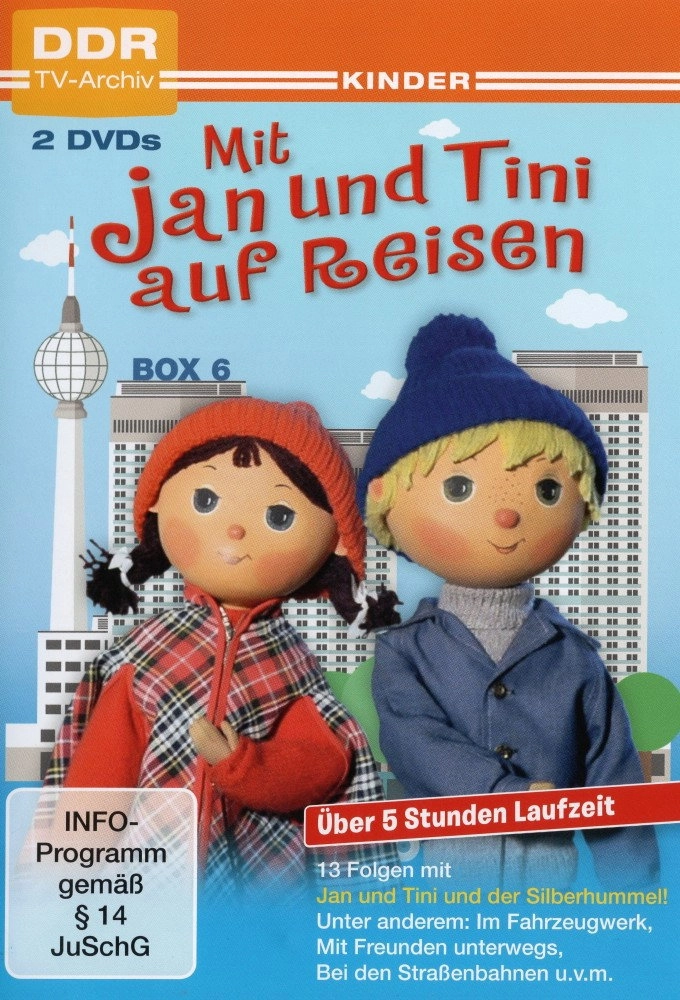 Mit Jan und Tini auf Reisen