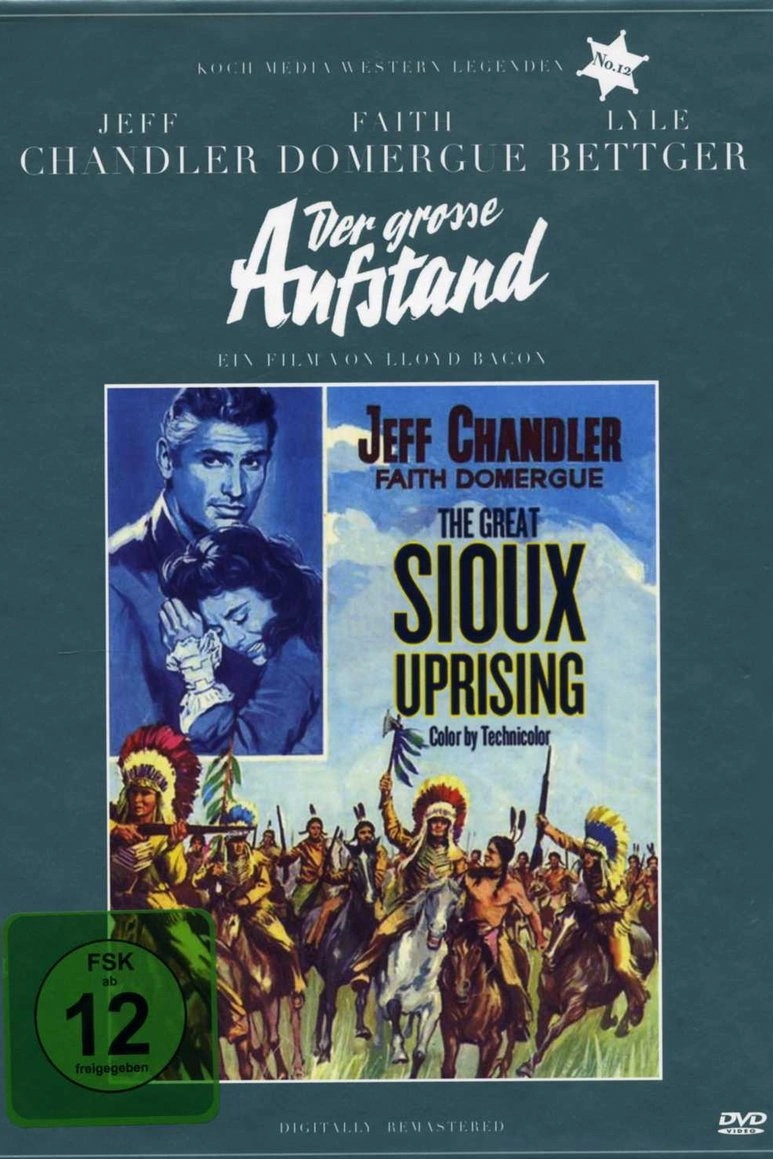 The Great Sioux Uprising