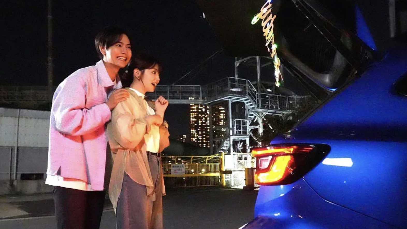 My Oshi Is Now My Boss