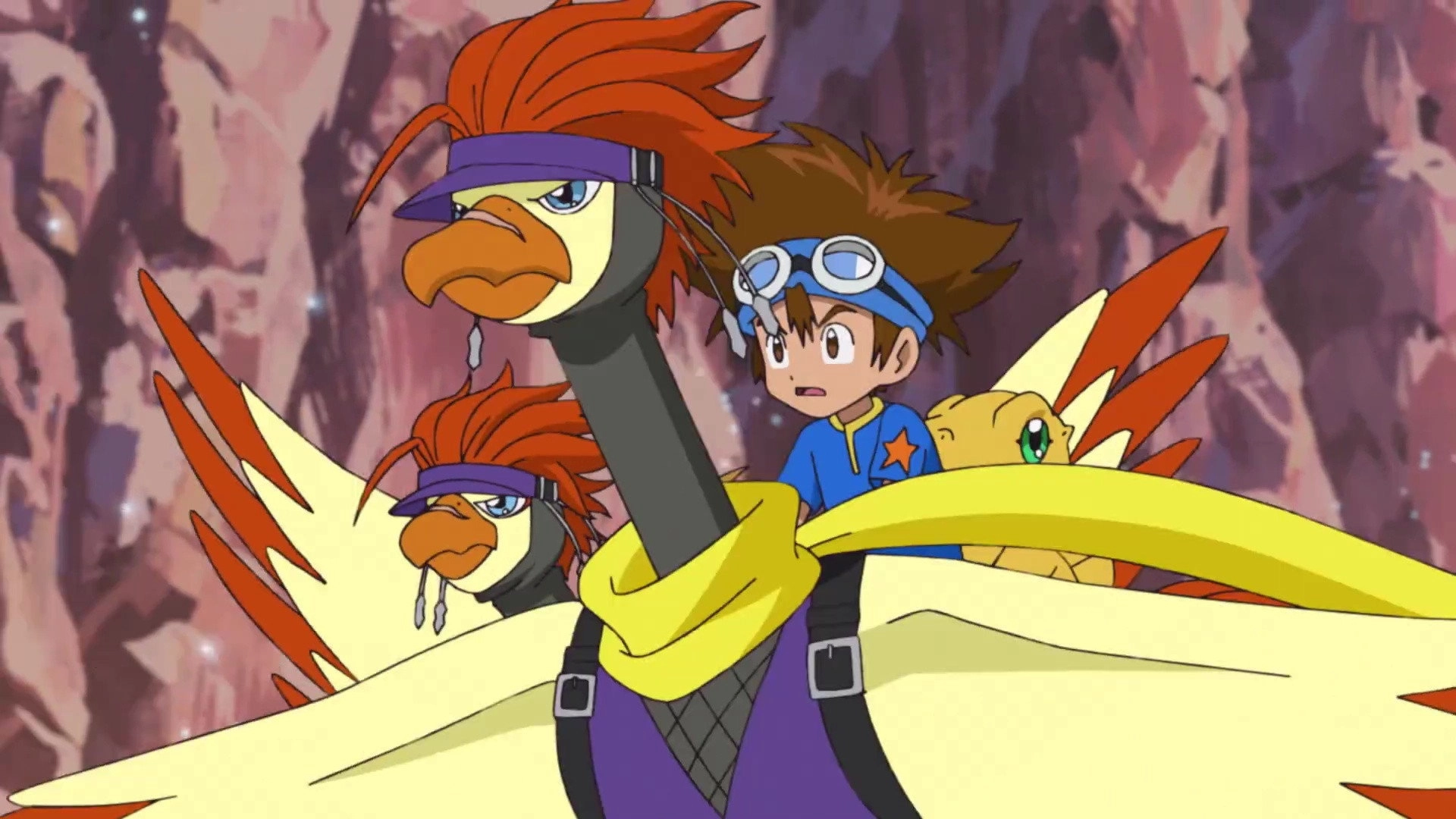 Digimon Adventure: