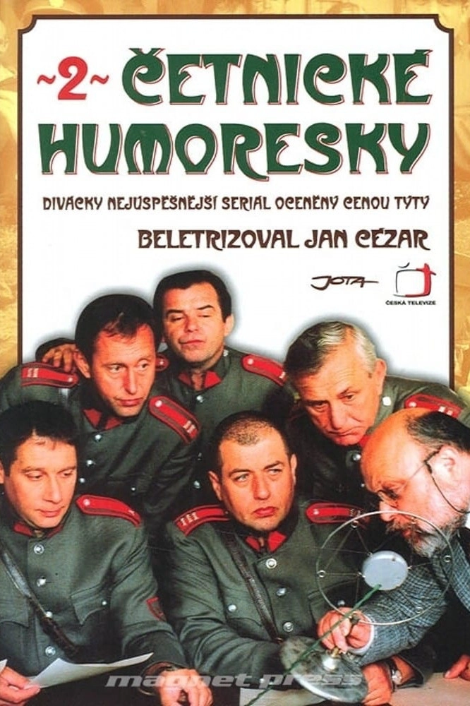 Četnické humoresky