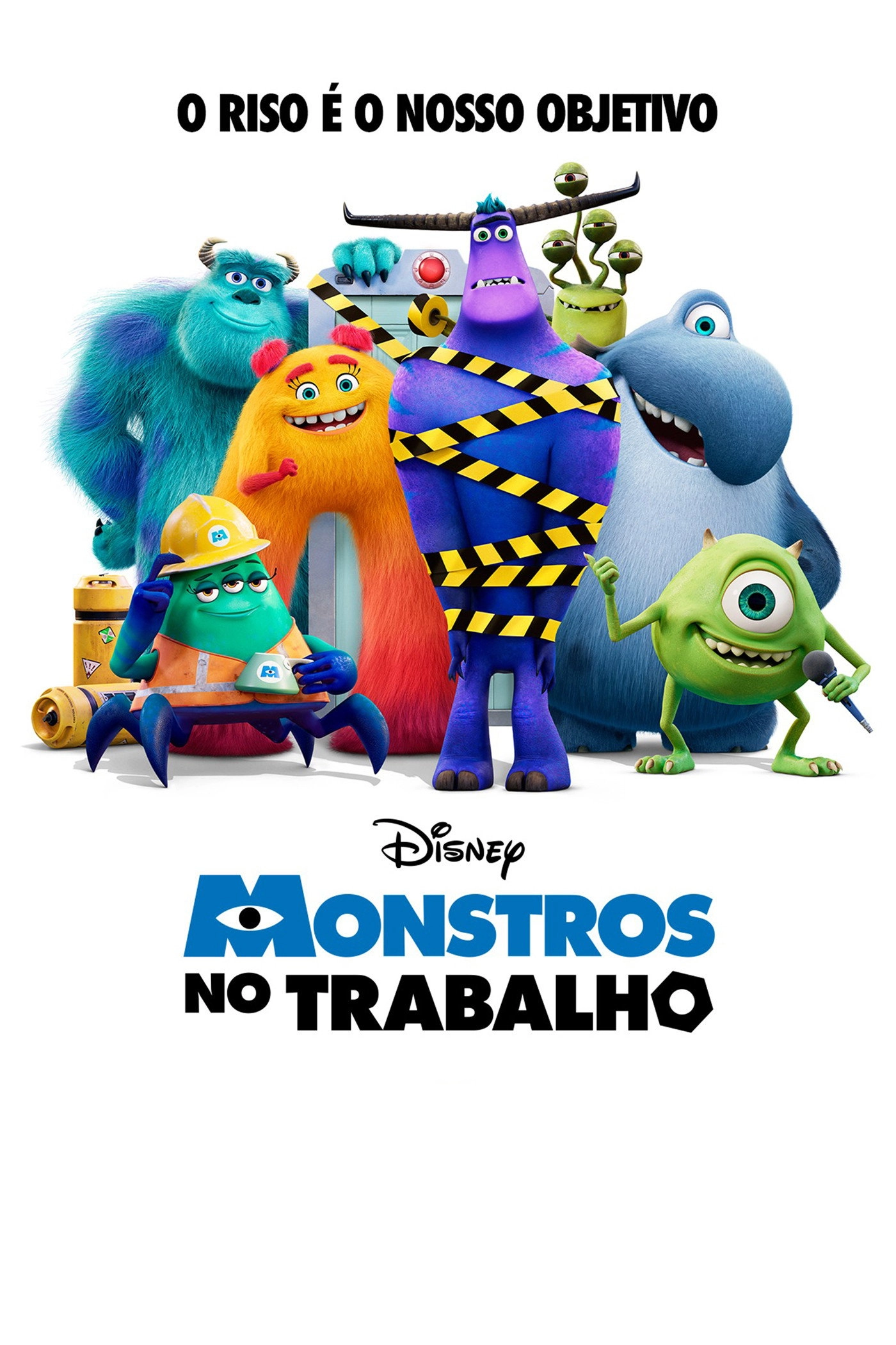 Monsters at Work