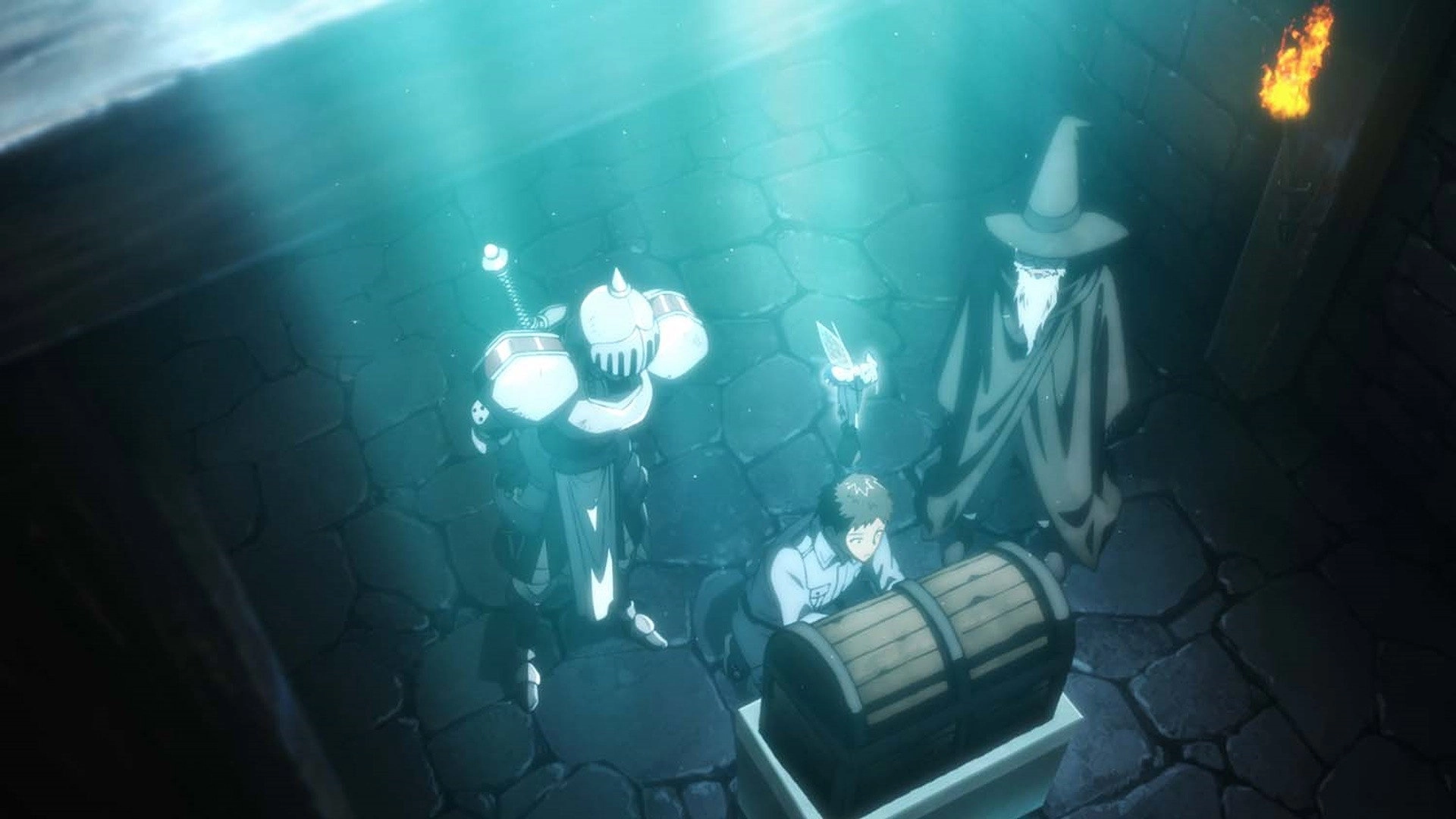 Handyman Saitou in Another World