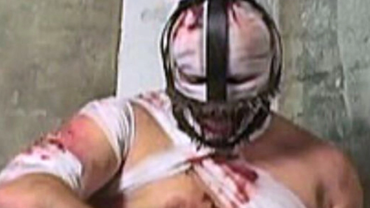 Maskhead