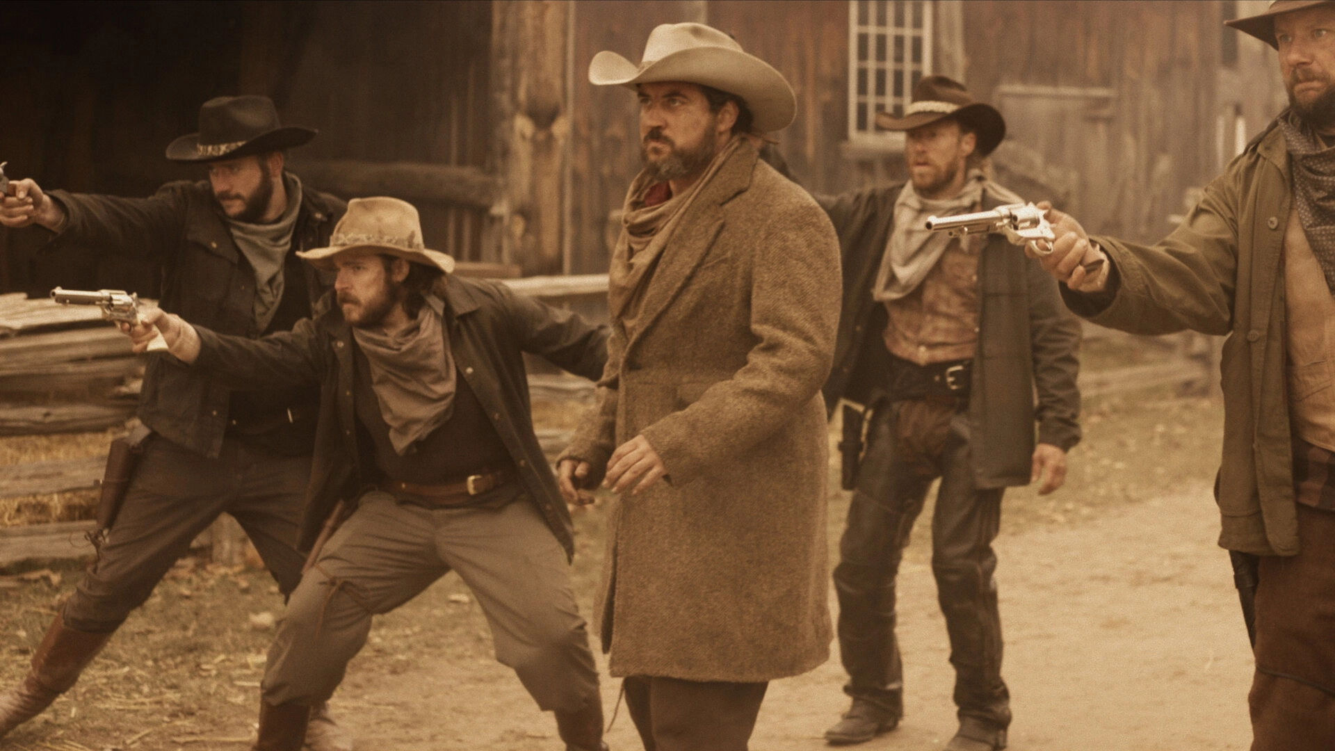 Wyatt Earp and the Cowboy War