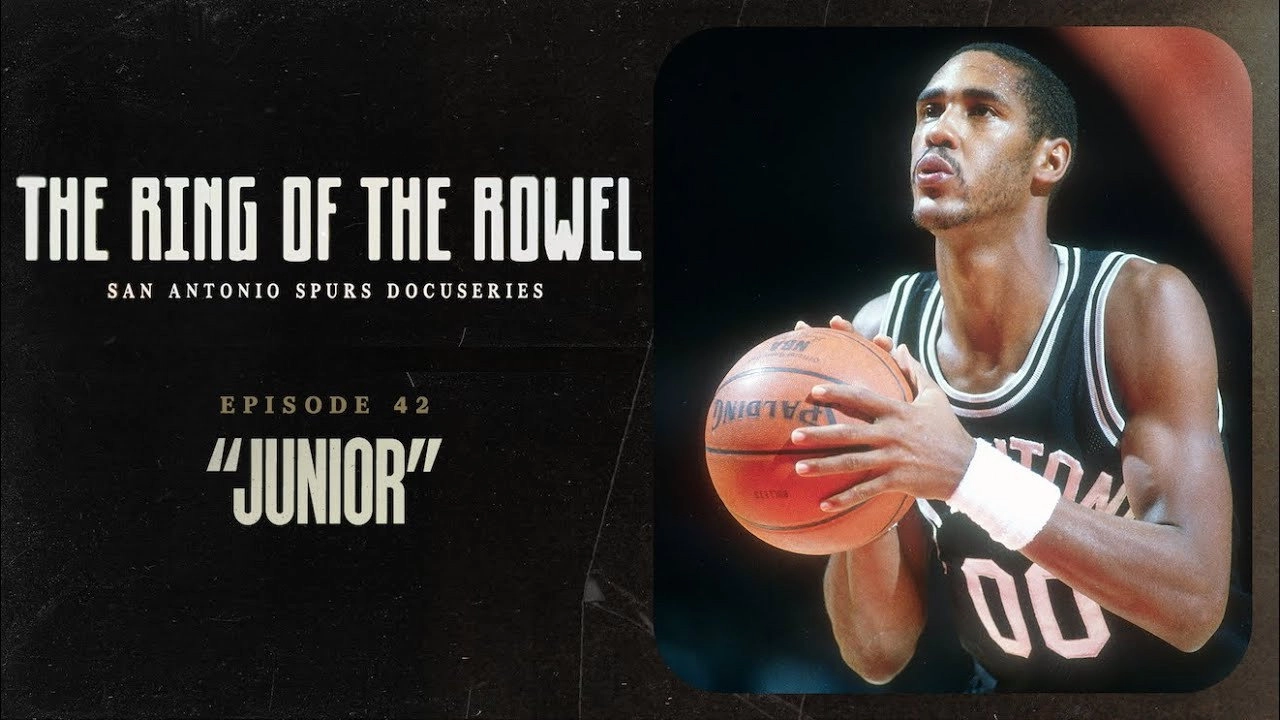 The Ring of the Rowel: San Antonio Spurs Docuseries