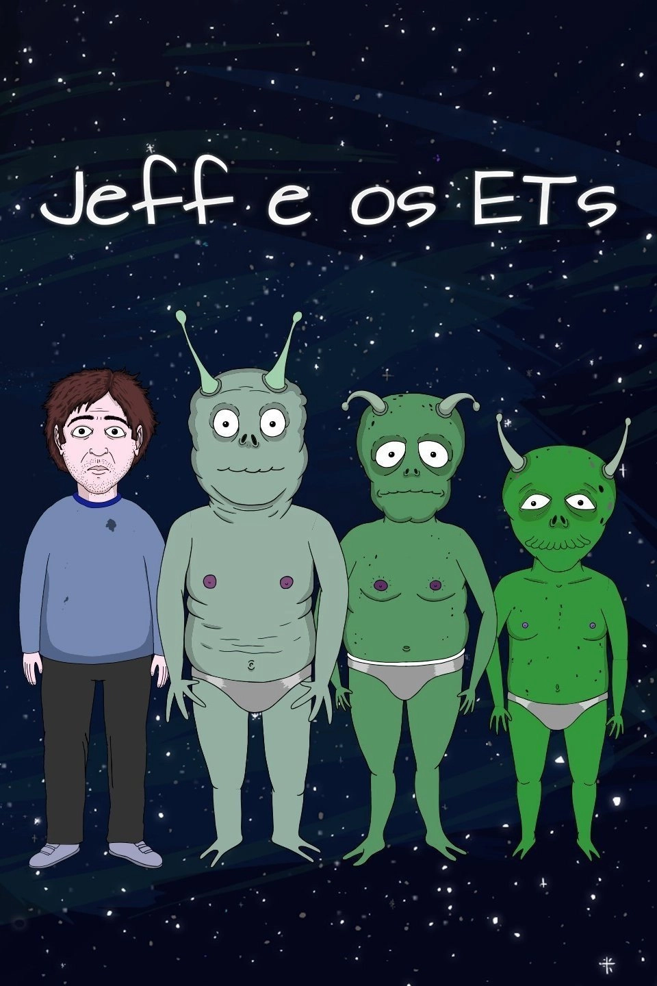 Jeff and Some Aliens