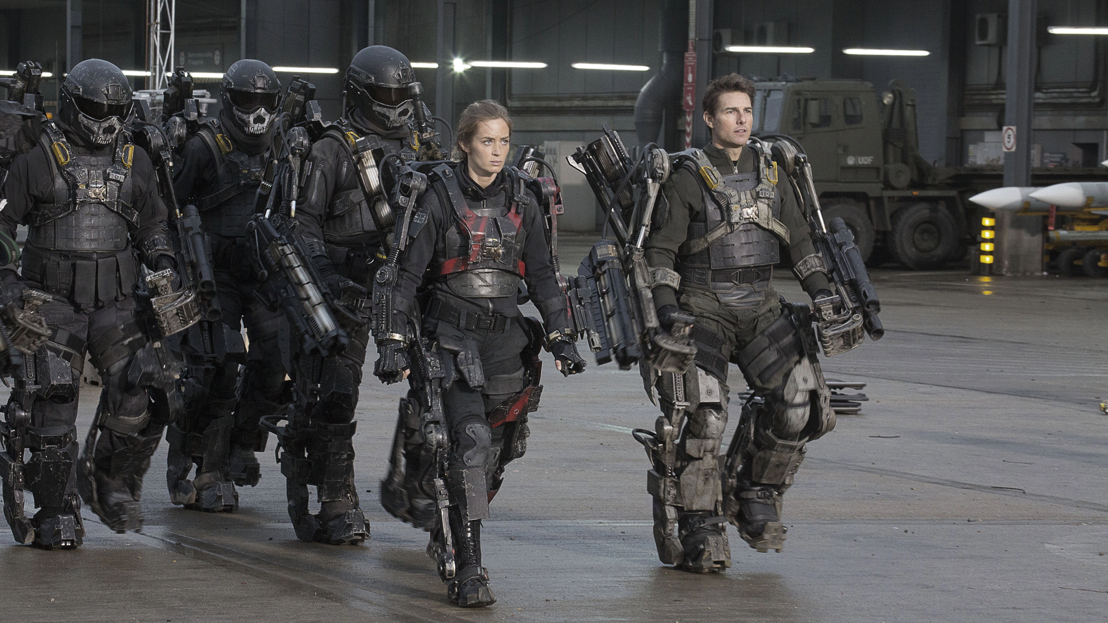 Edge of Tomorrow