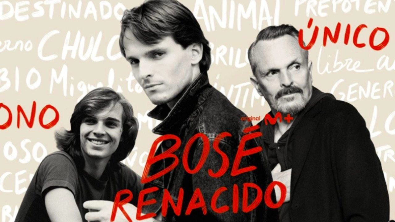 Bosé renacido