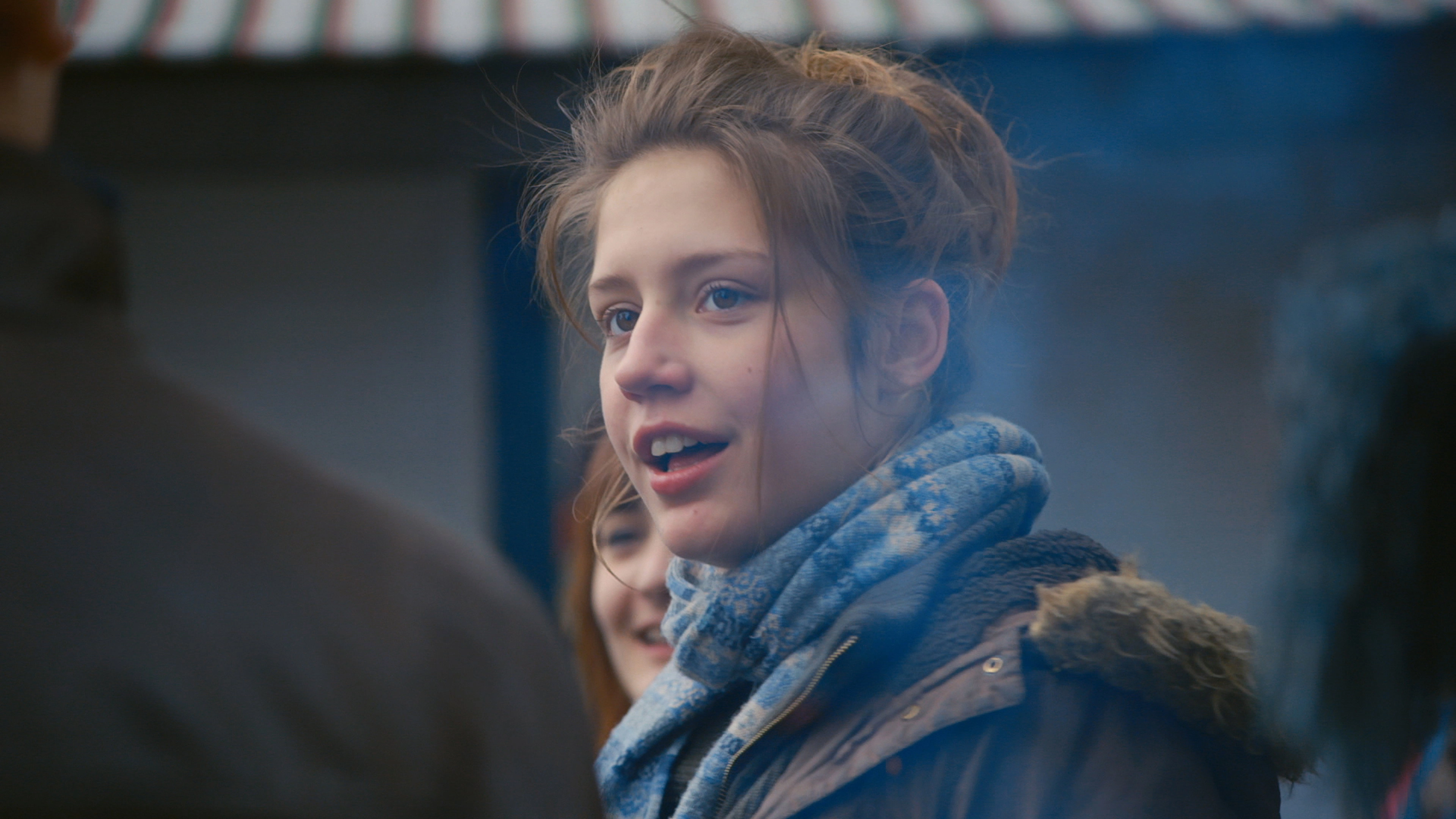 Blue Is the Warmest Color