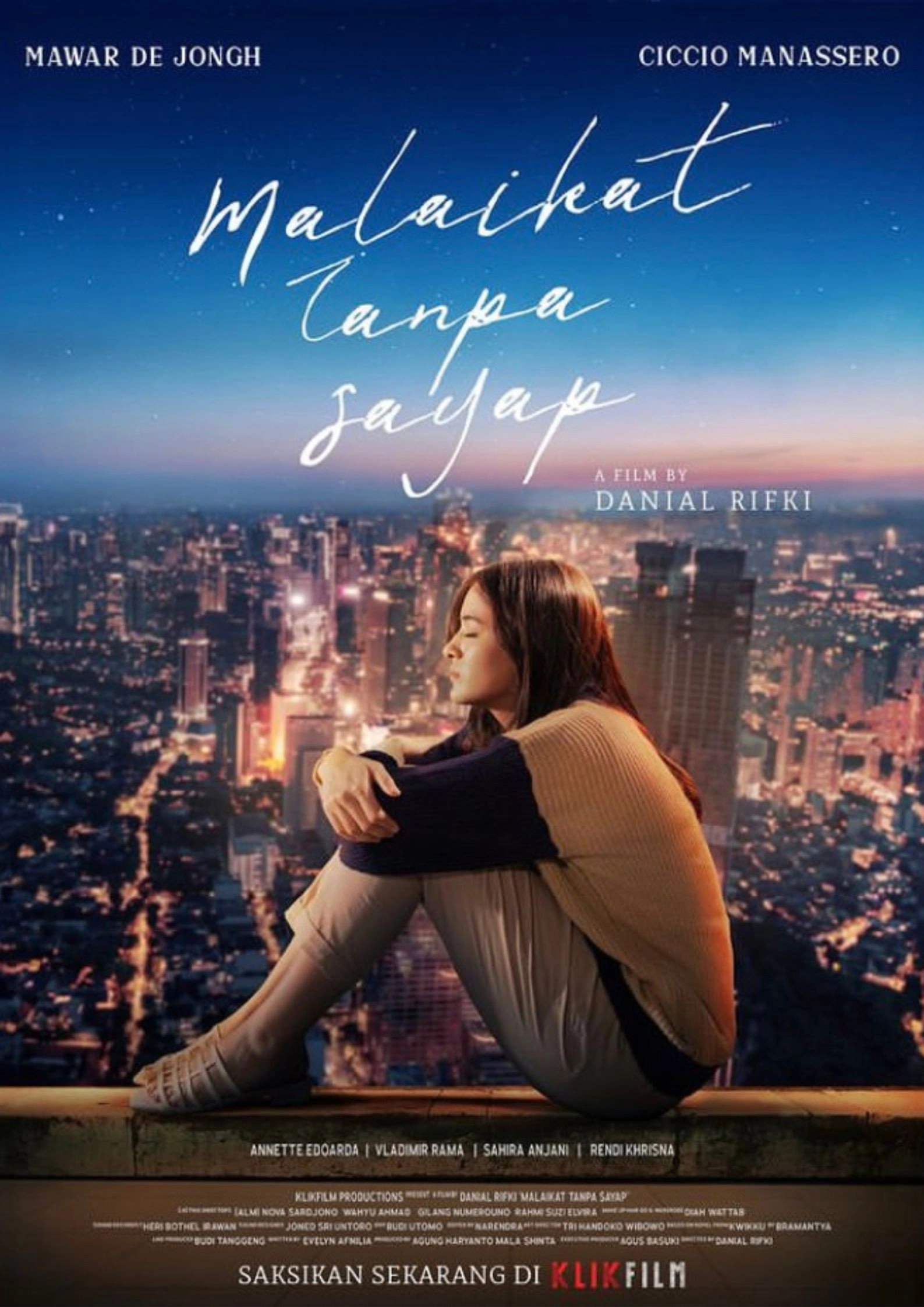 Malaikat Tanpa Sayap