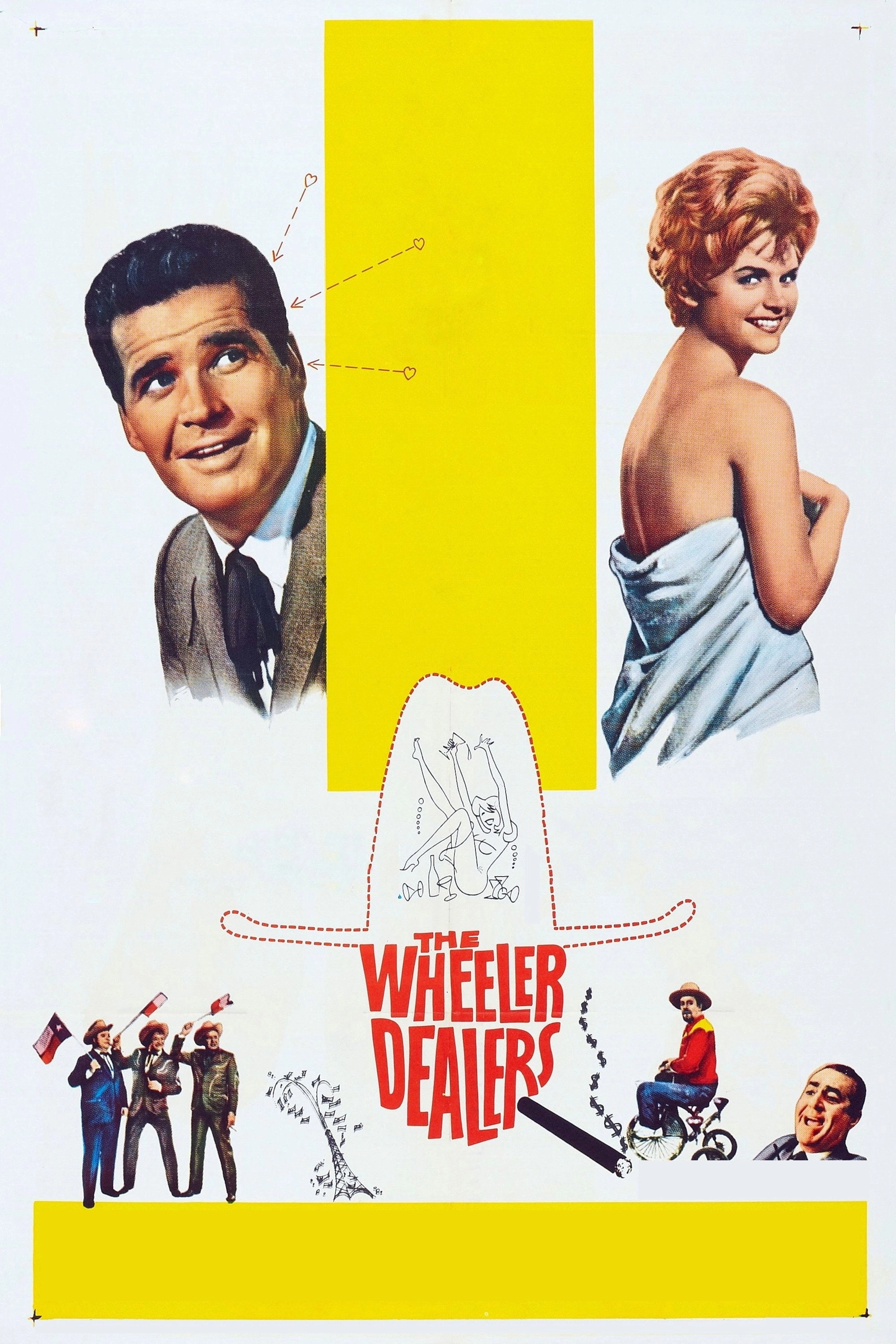The Wheeler Dealers