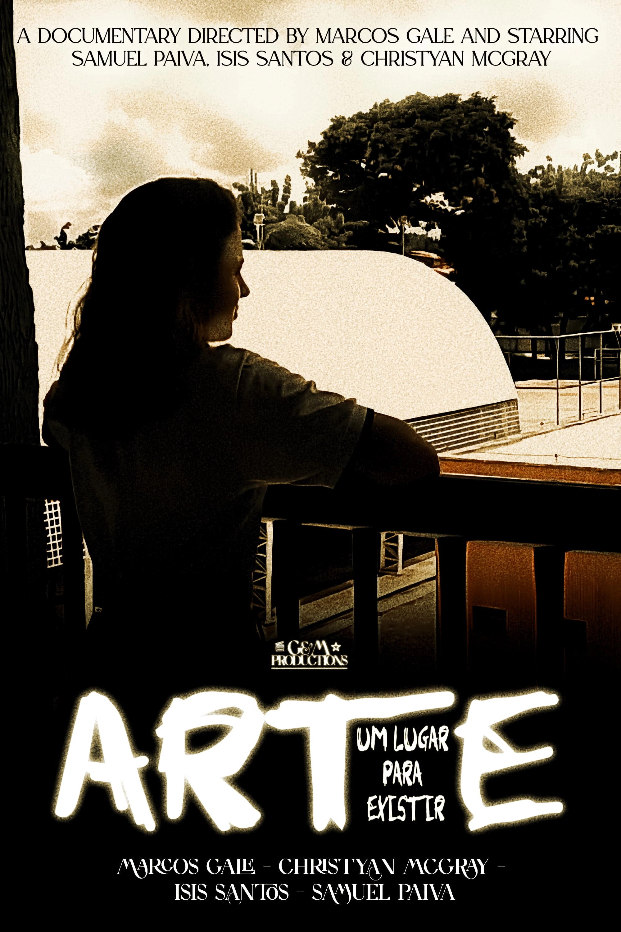 Art: A Place to Exist