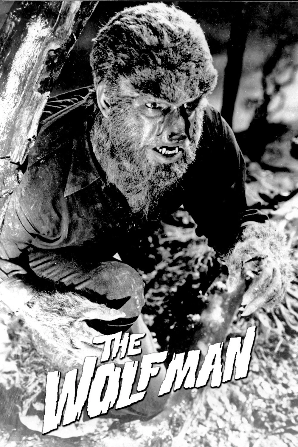 The Wolf Man
