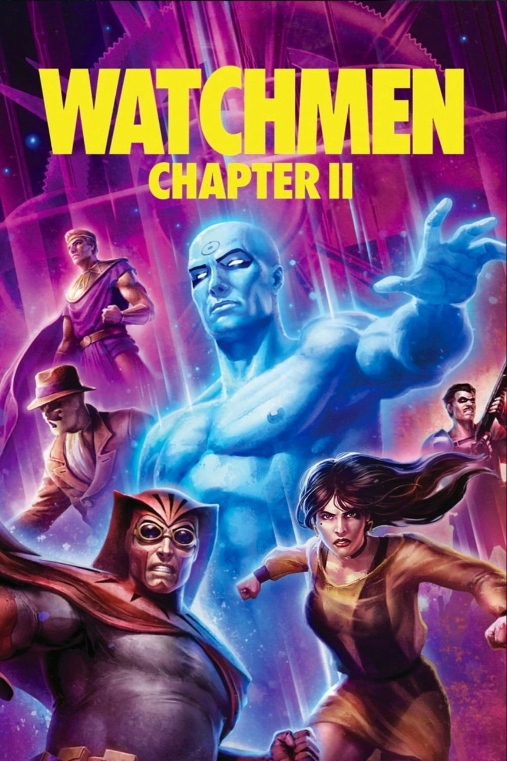 Watchmen: Chapter II