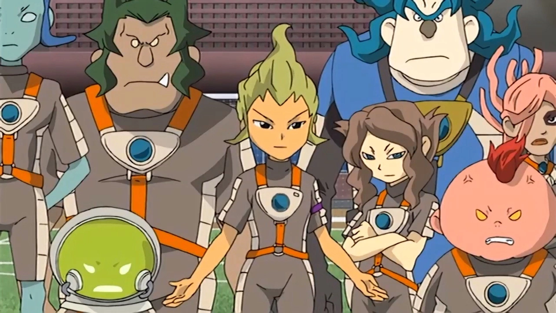 Inazuma Eleven