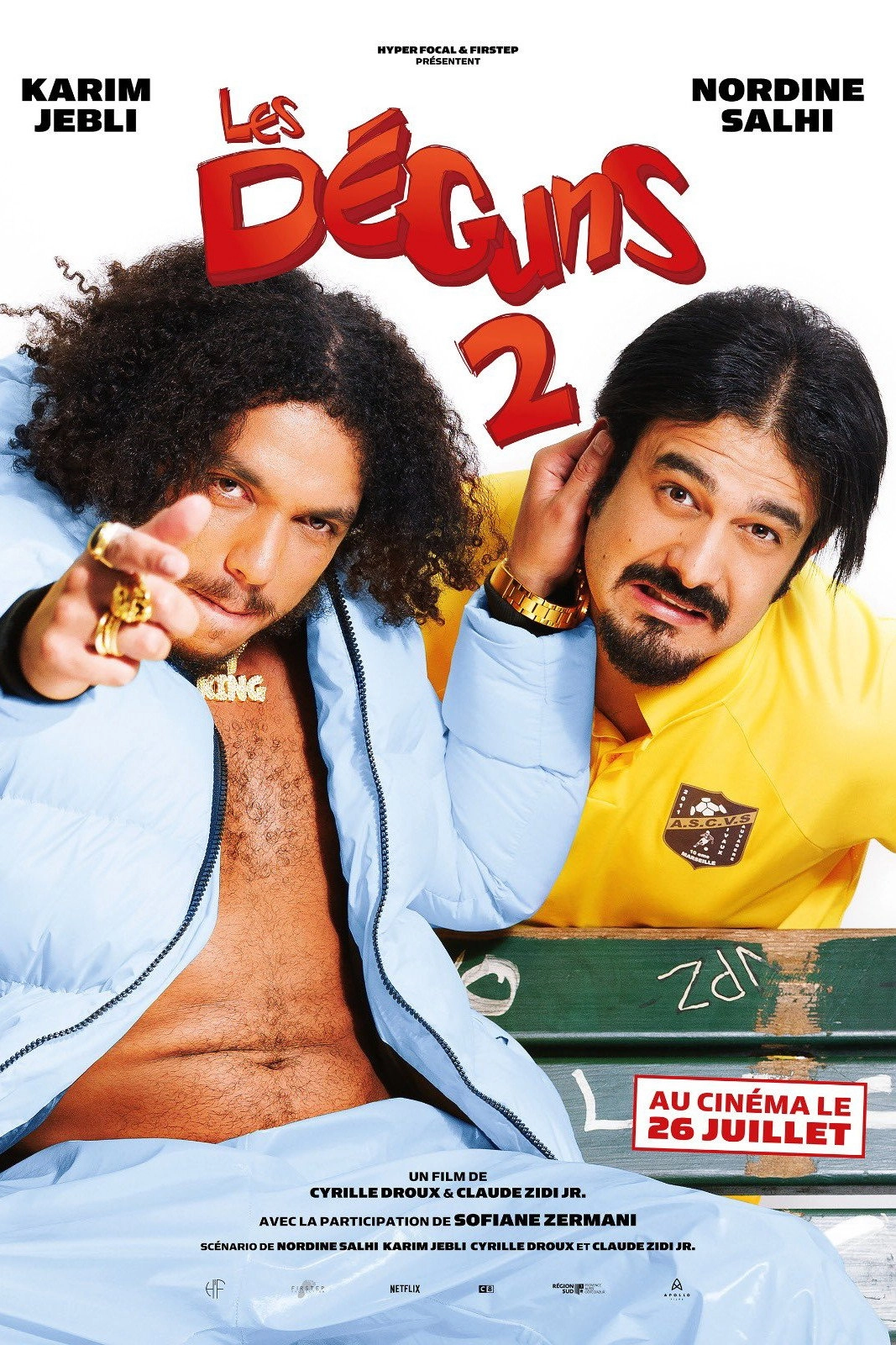 Les Déguns 2