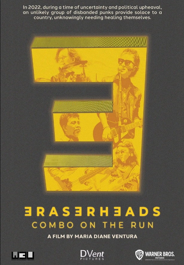Eraserheads: Combo on the Run