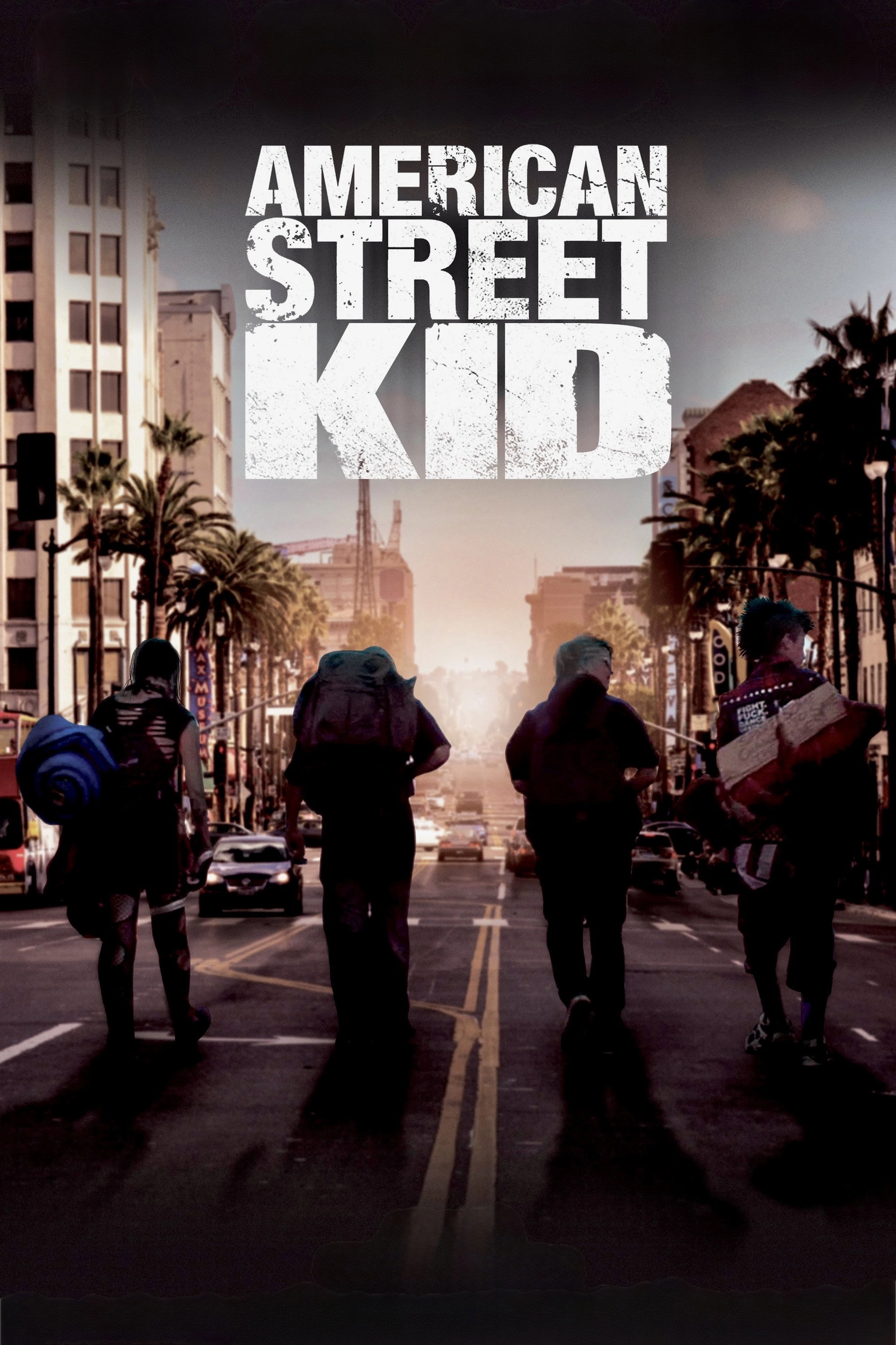 American Street Kid
