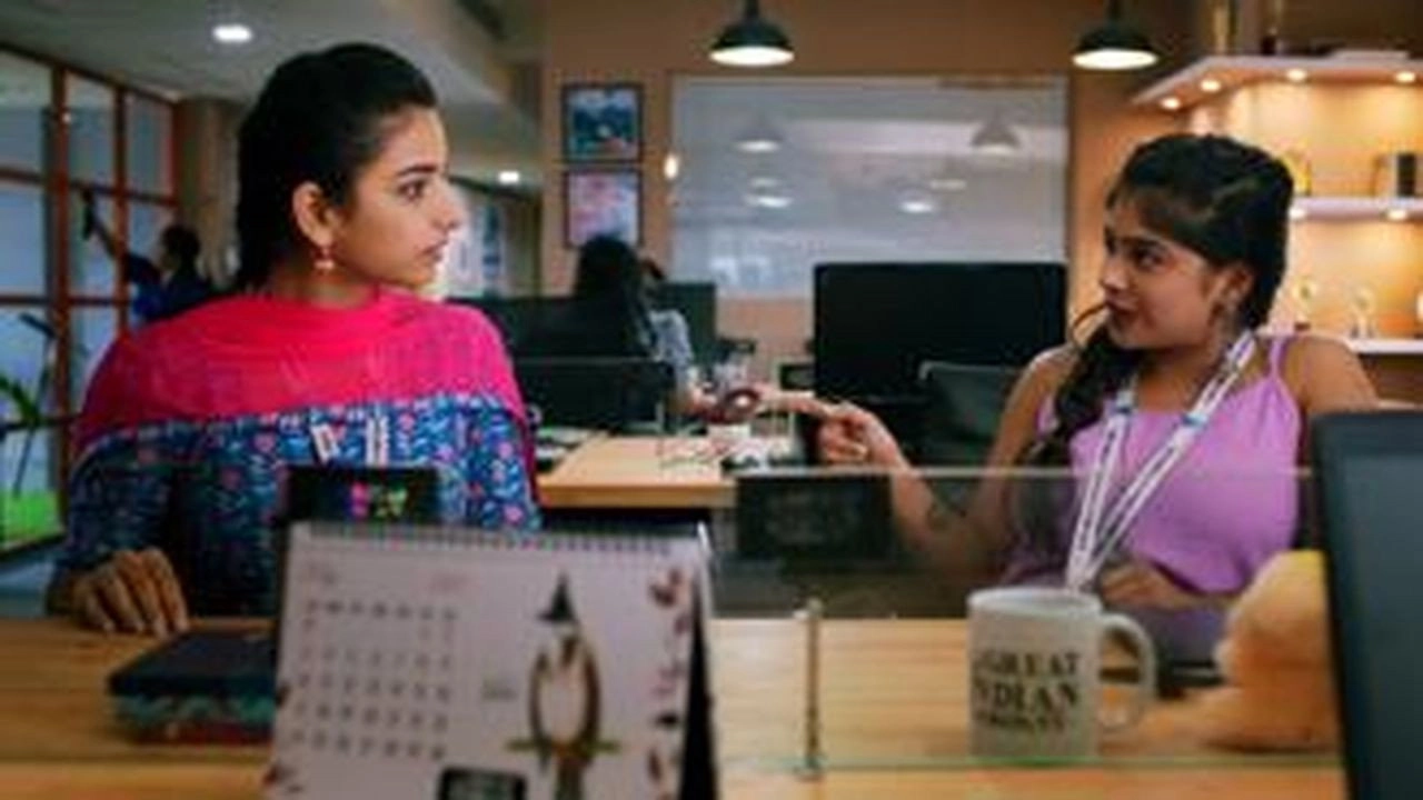 Vera Maari Office