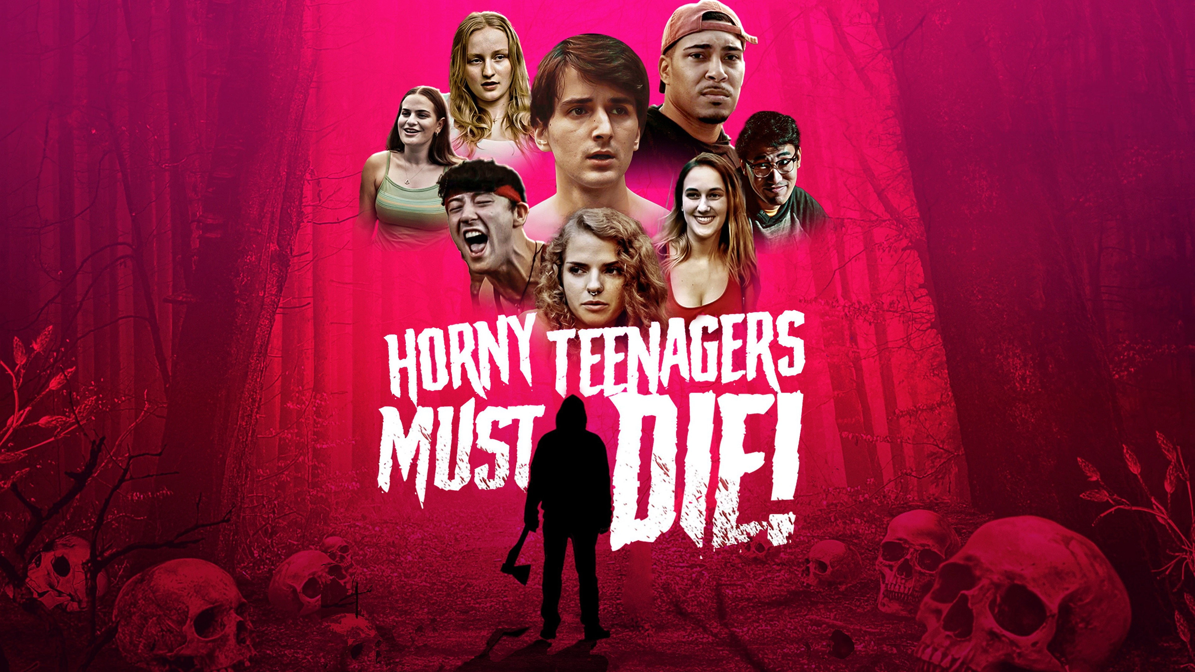 Horny Teenagers Must Die!